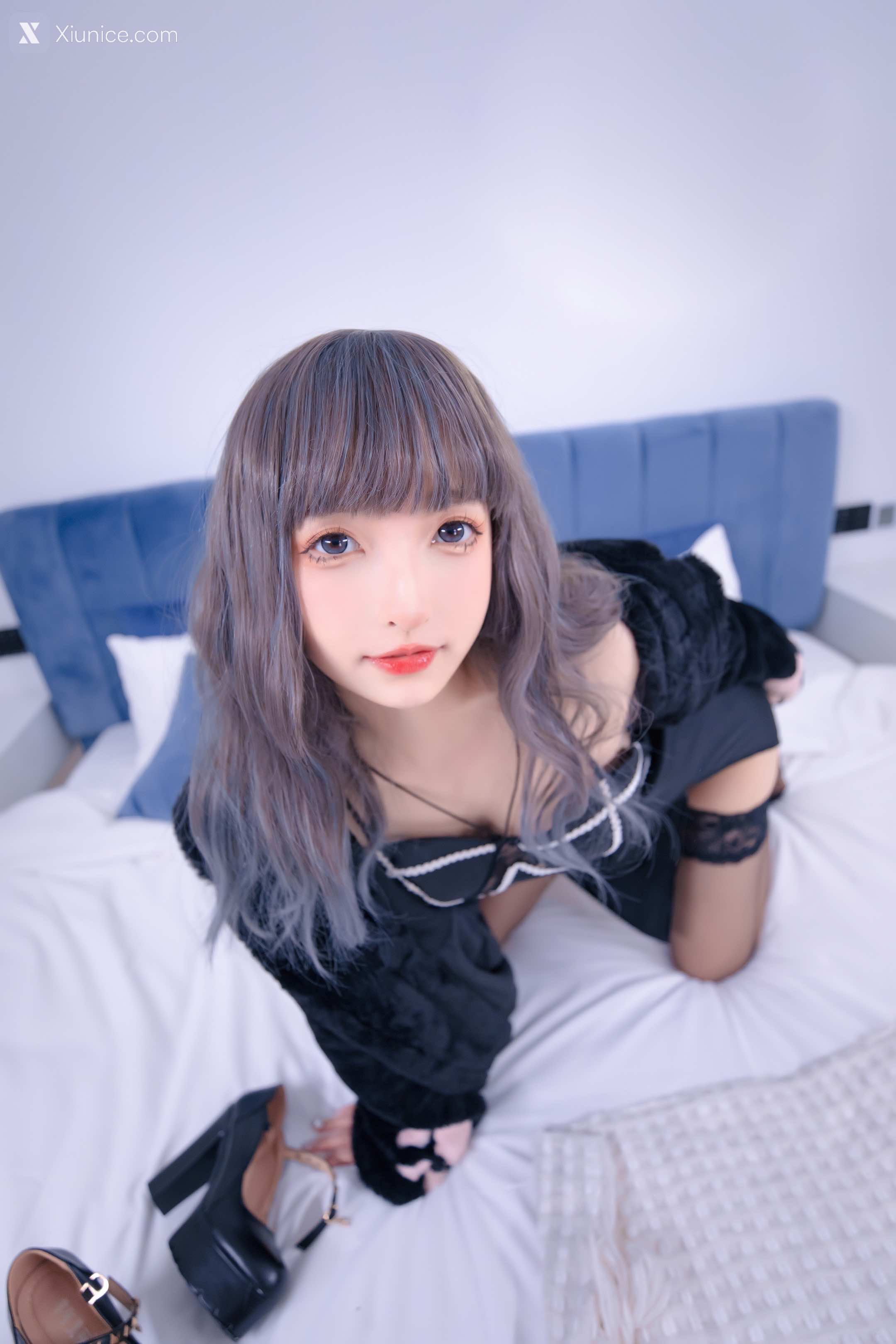 Coser@神楽坂真冬 Vol.108 夜色撩人 第11张