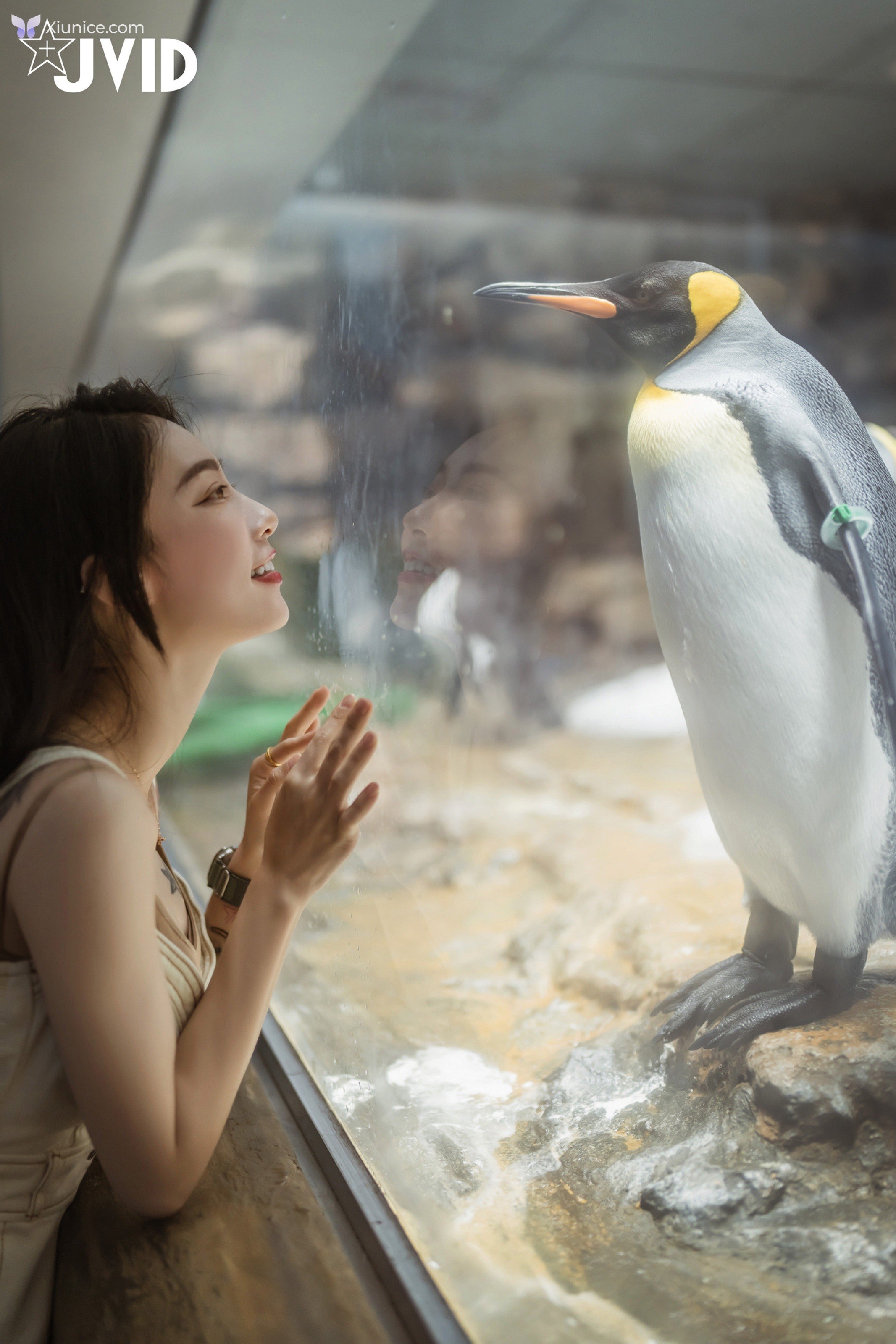 JVID 飄飄哥 – 最美女神飄飄 實體寫真電子版 第211张