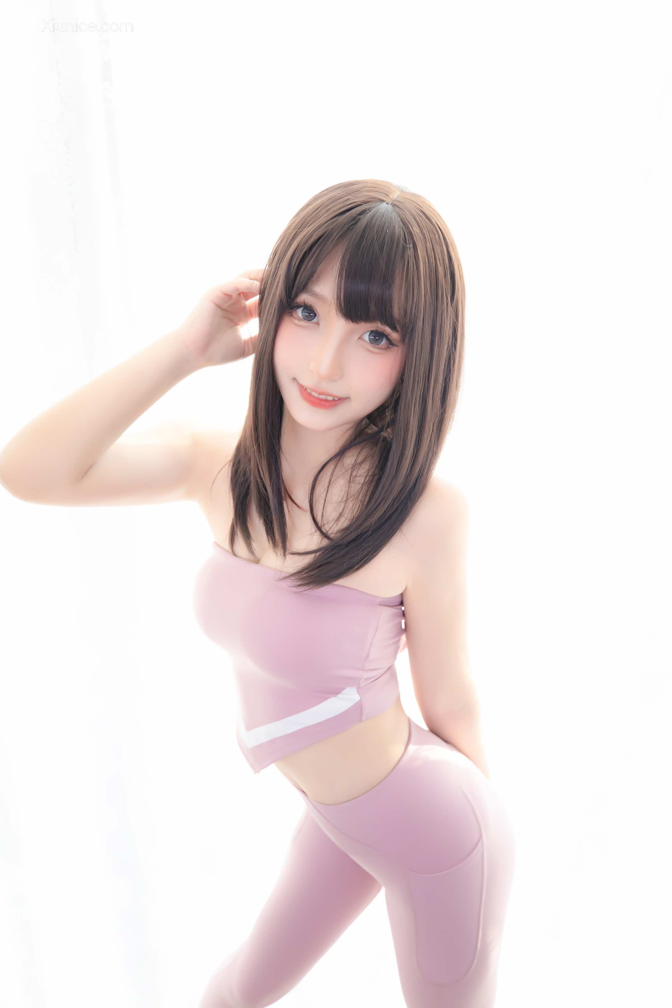 Coser@神楽坂真冬 Vol.106 草莓蜜桃 第73张
