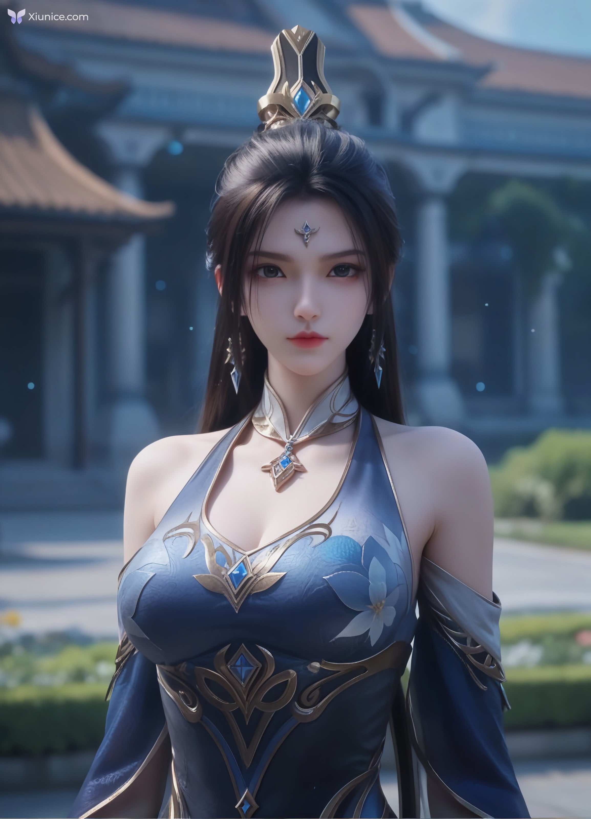 AI Girl 姬凝霜 仙武帝尊 第37张