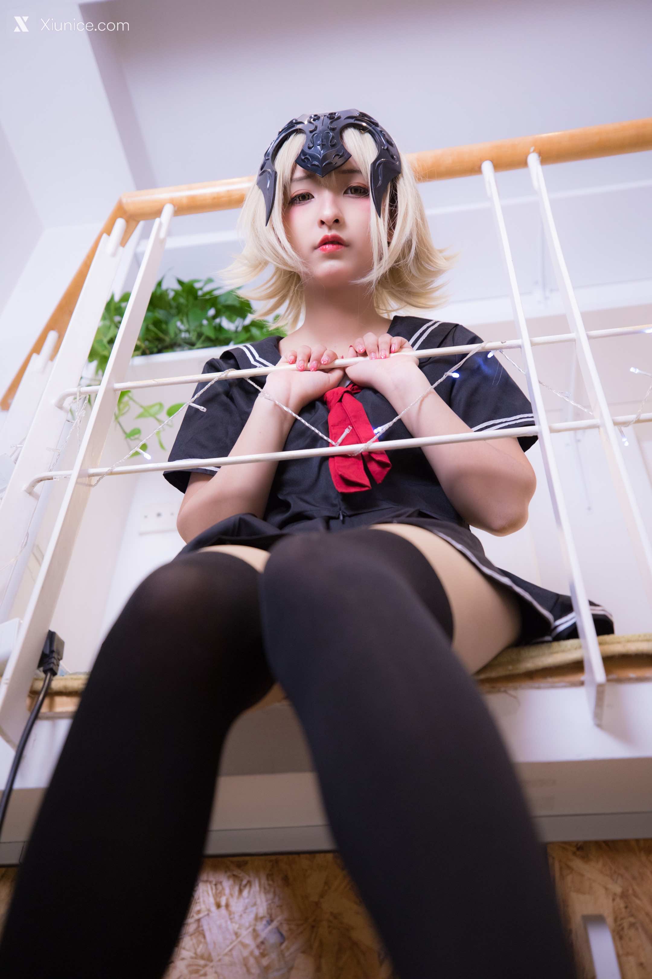 Coser@神楽坂真冬 Vol.040 电子相册-放课后领域 第67张