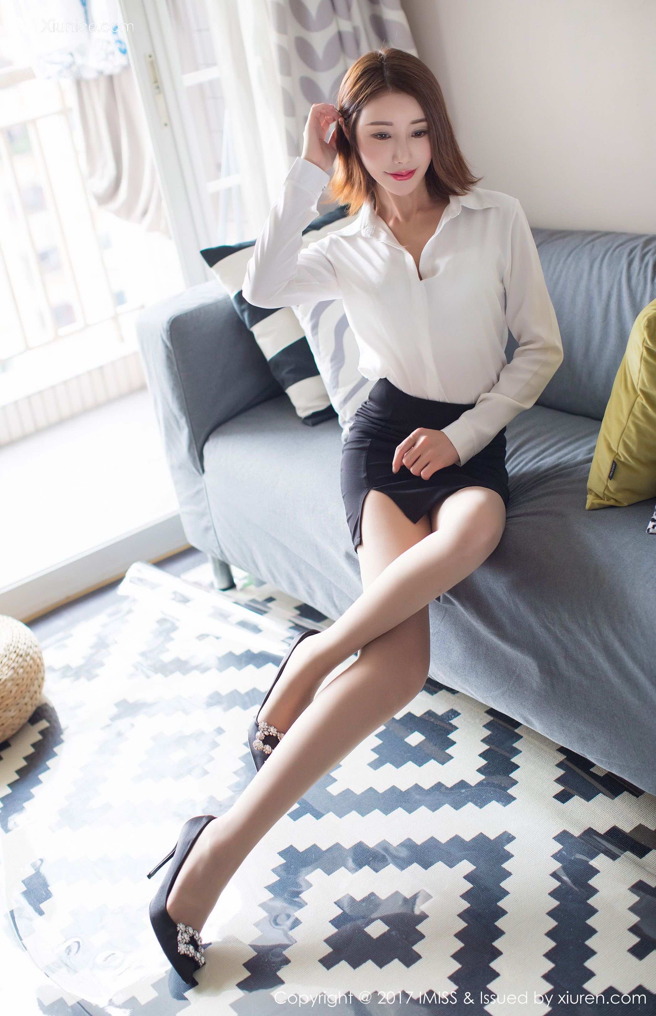 IMiss爱蜜社 No.0193 Savina 第36张