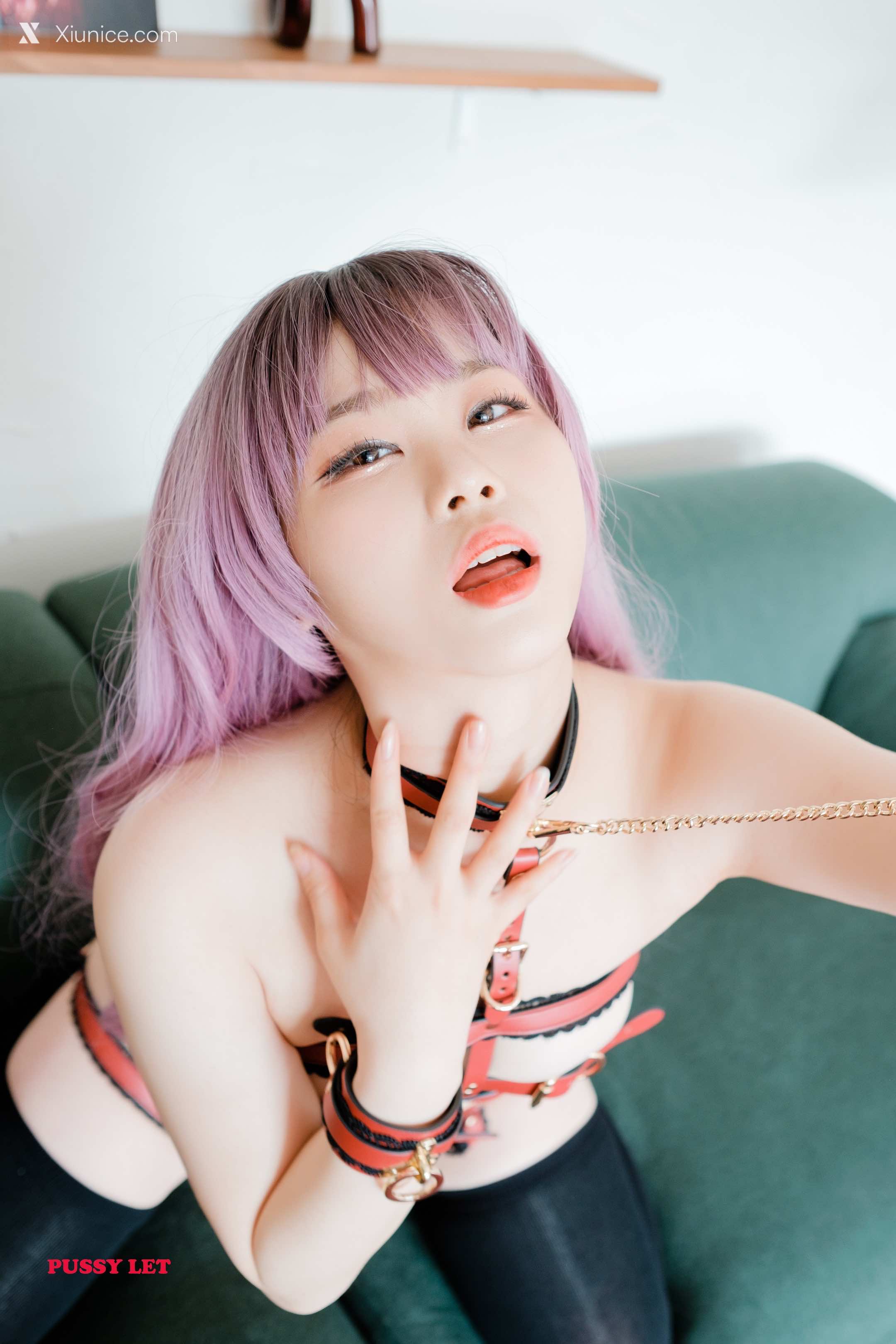 PUSSYLET Vol.25 SUYEON – Cha Cha 第31张