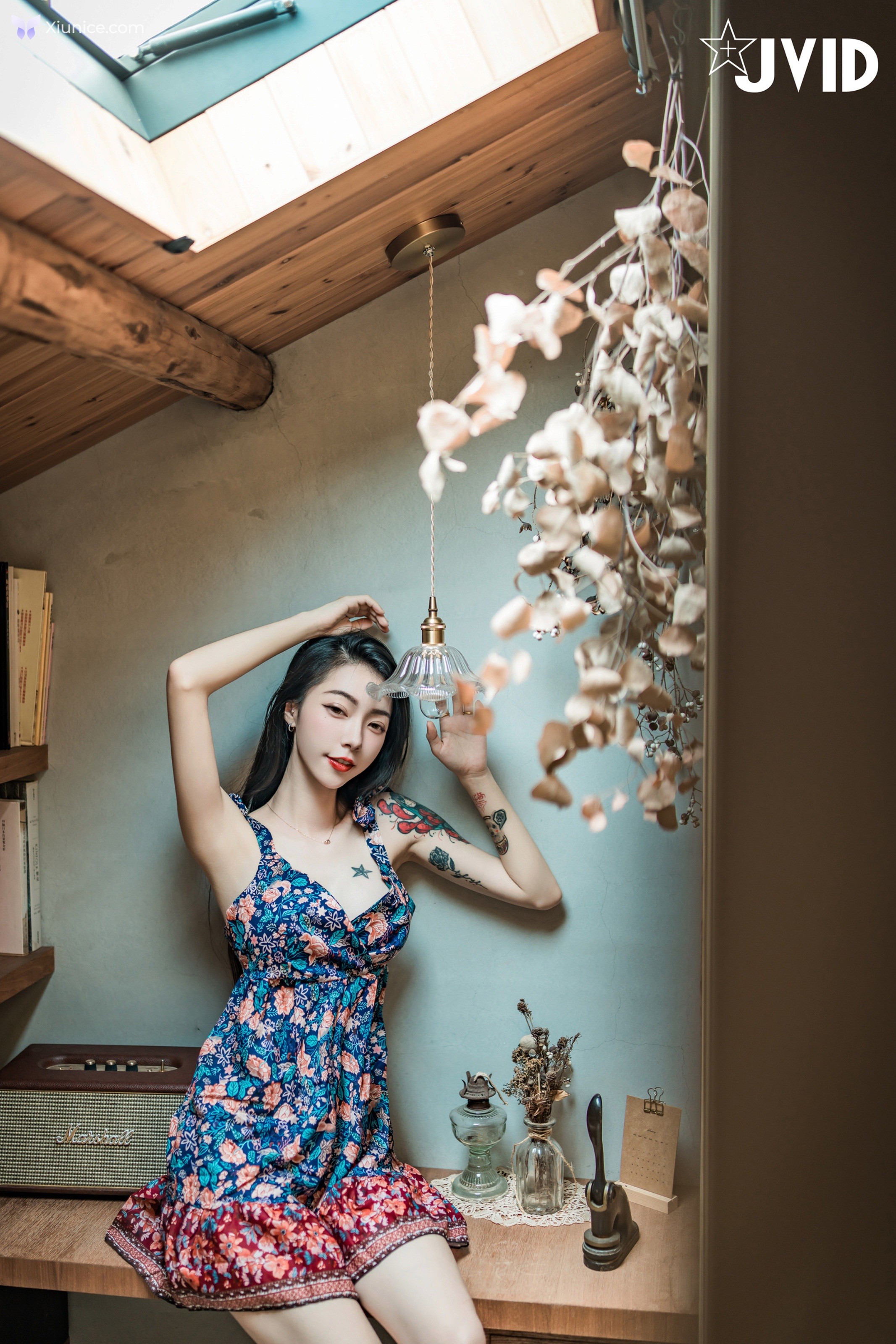 JVID 飄飄哥 – 最美女神飄飄 實體寫真電子版 第106张