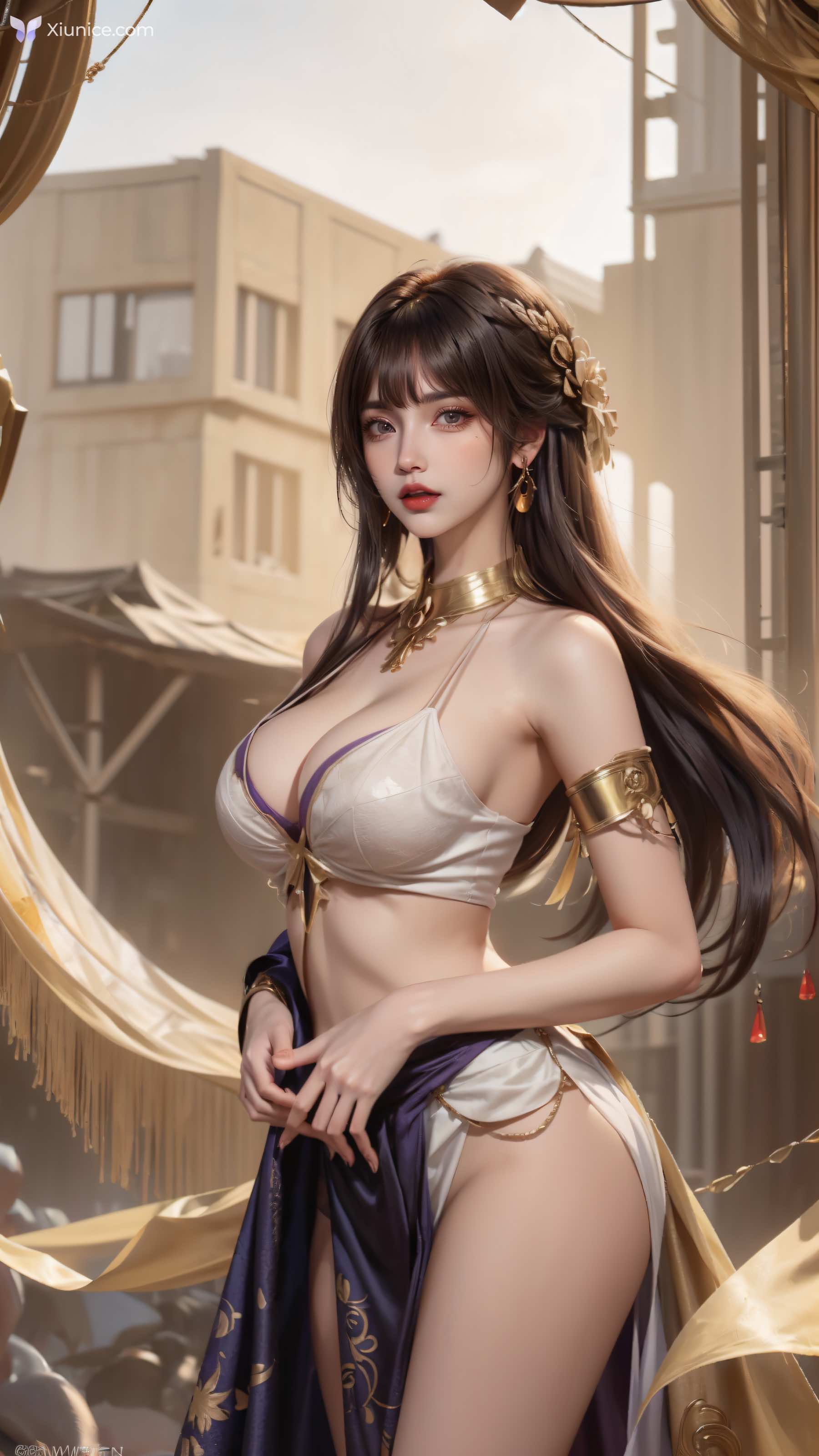 AI Girl 原神-沙漠女王 第63张