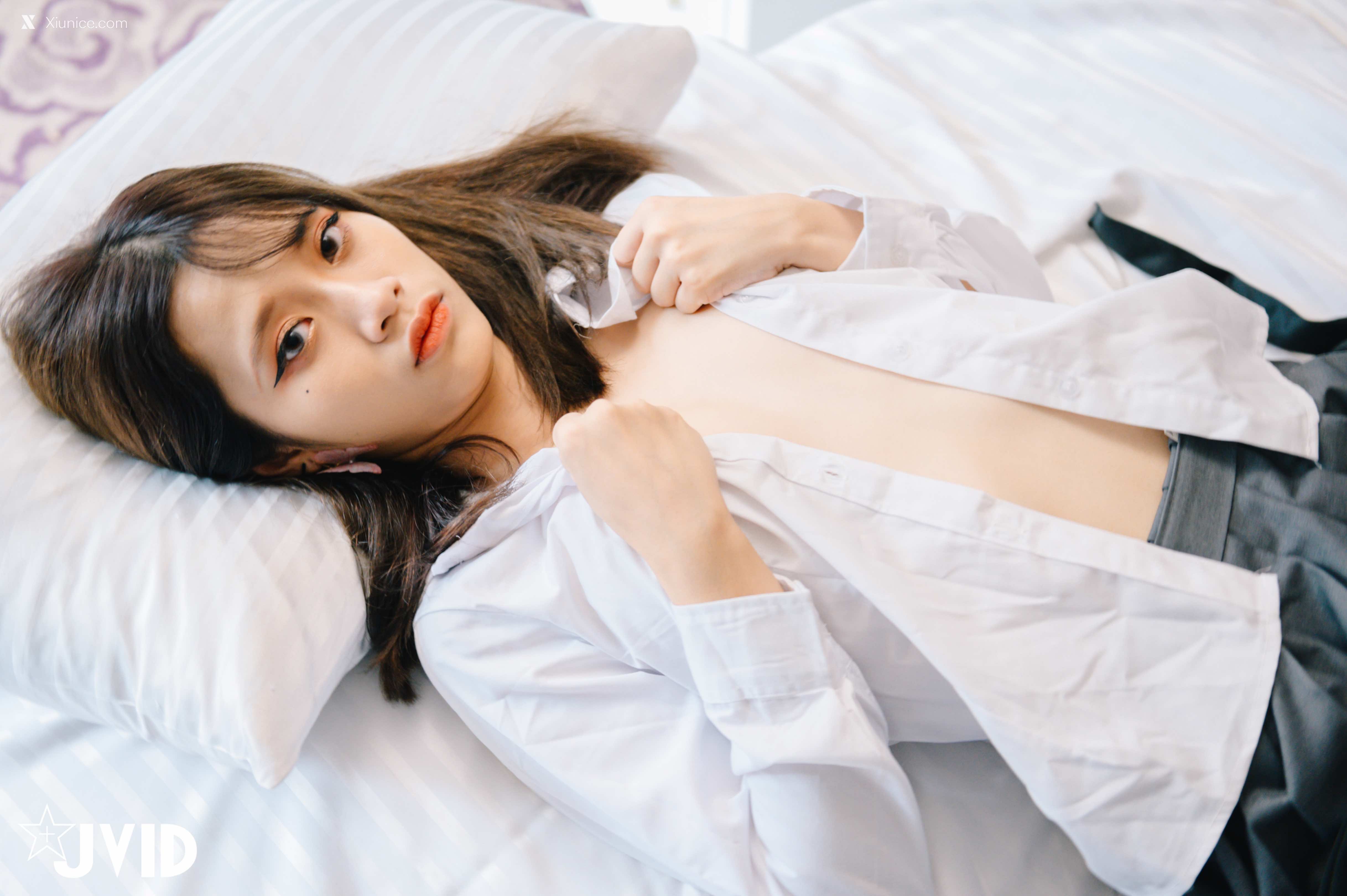 JVID – Han Fangyu – 女學生歸來 第70张