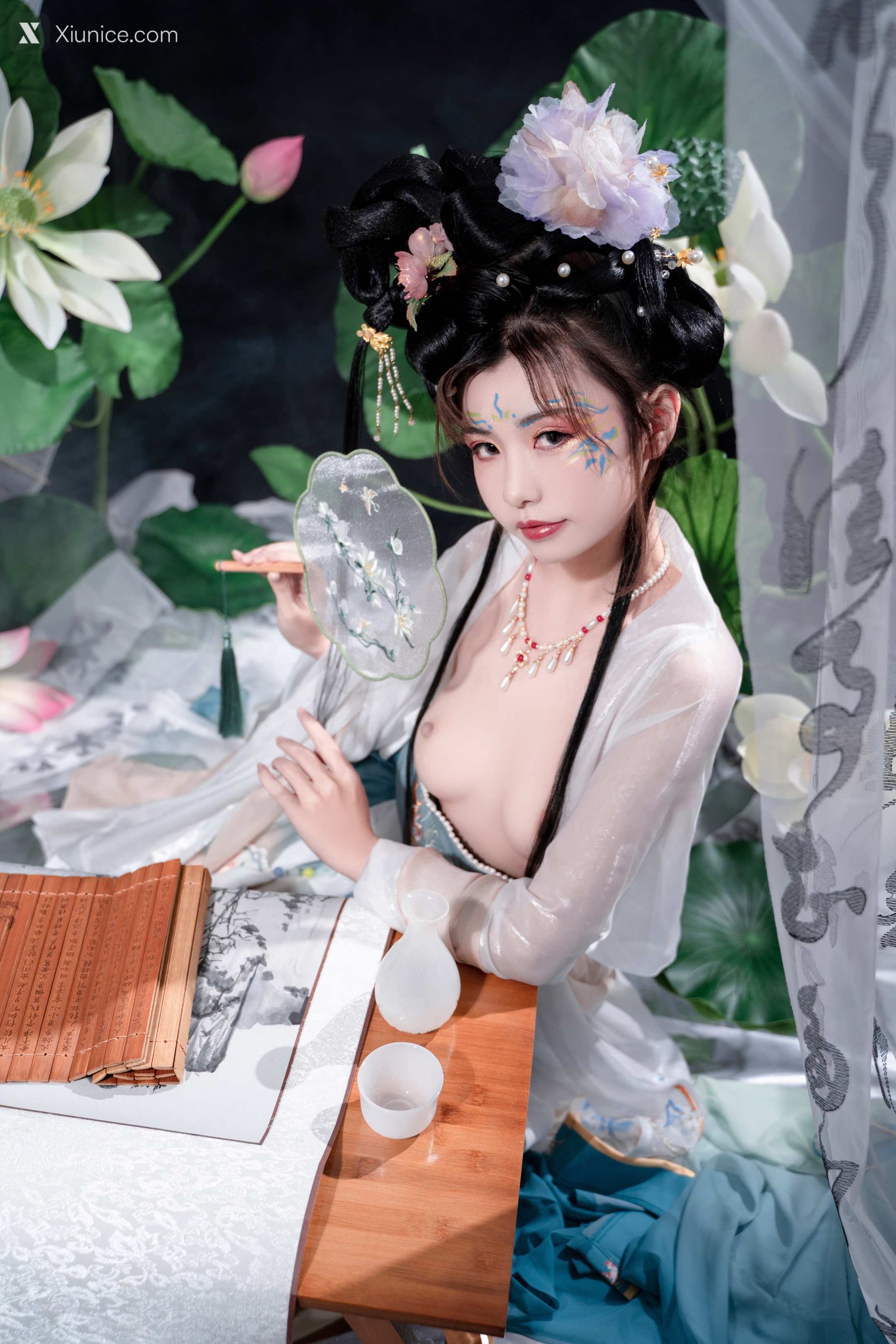 Coser@爆机少女喵小吉 (Nekokoyoshi) 月华清 第24张