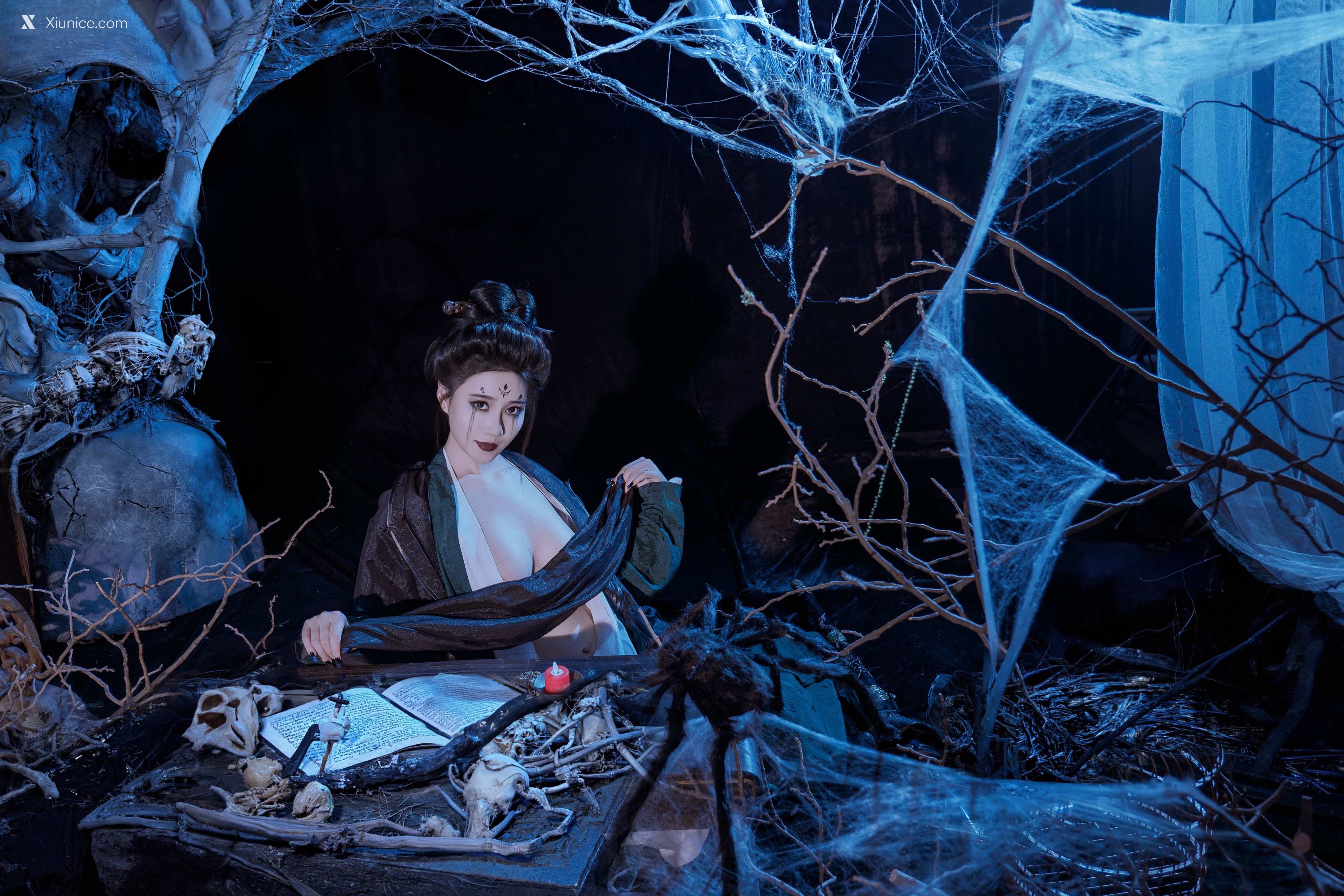 Coser@年年Nnian – 四妹 第22张