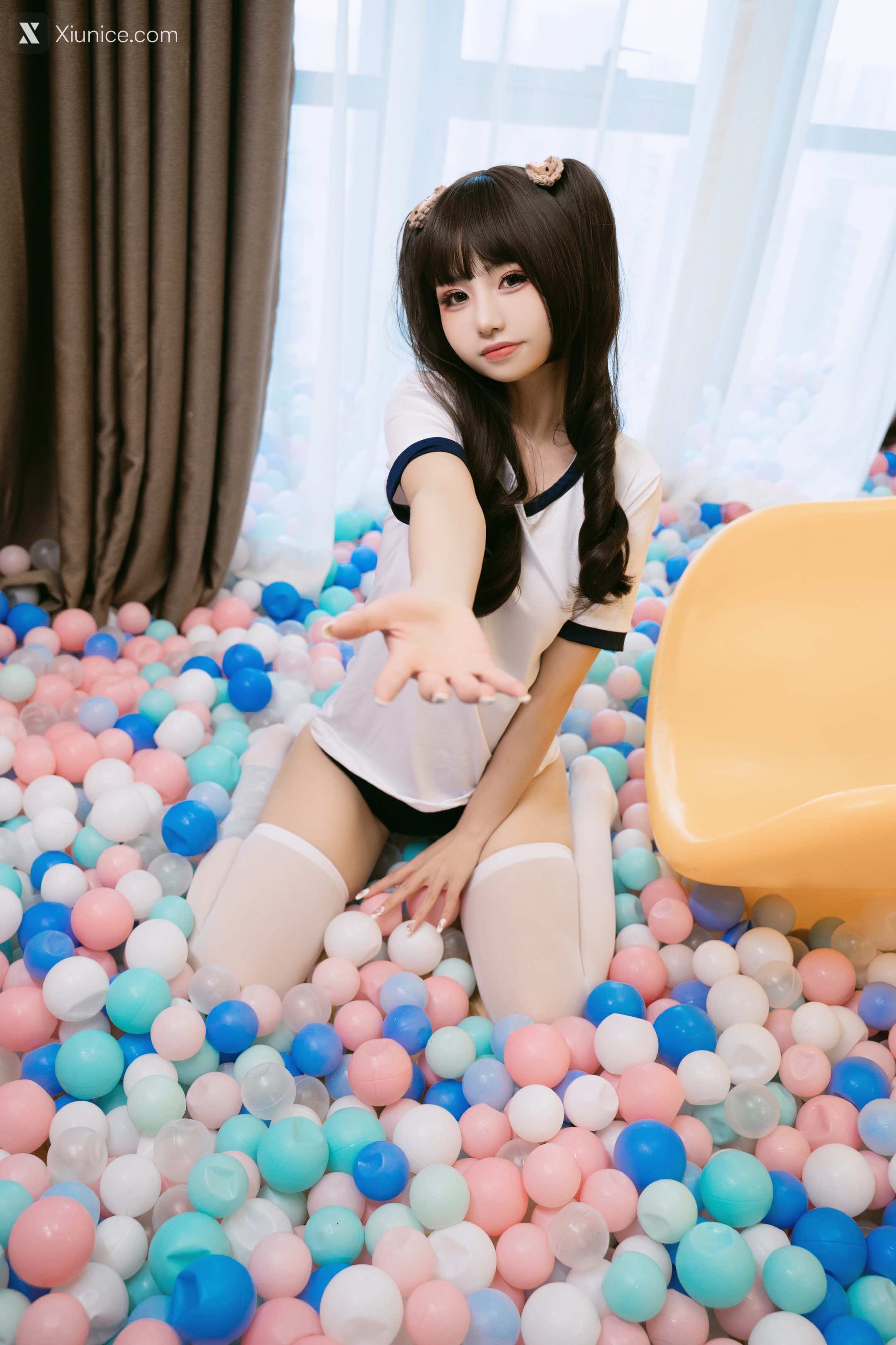 Coser@爆机少女喵小吉 (Nekokoyoshi) 小吉的私密乐园 89 4K 第39张