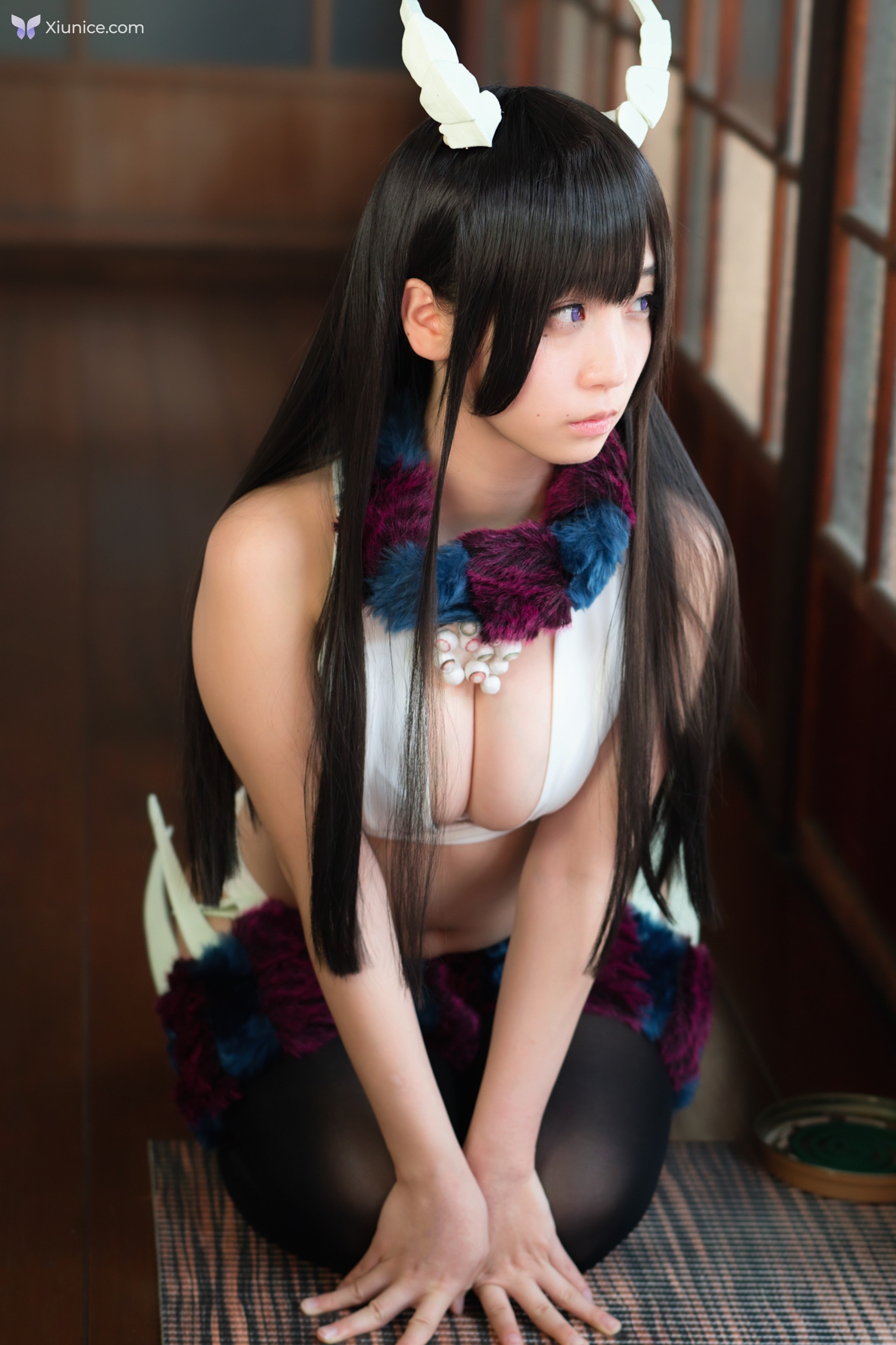 Moe Iori 伊織萌 – Cosplay Ane Naru Moe 第150张