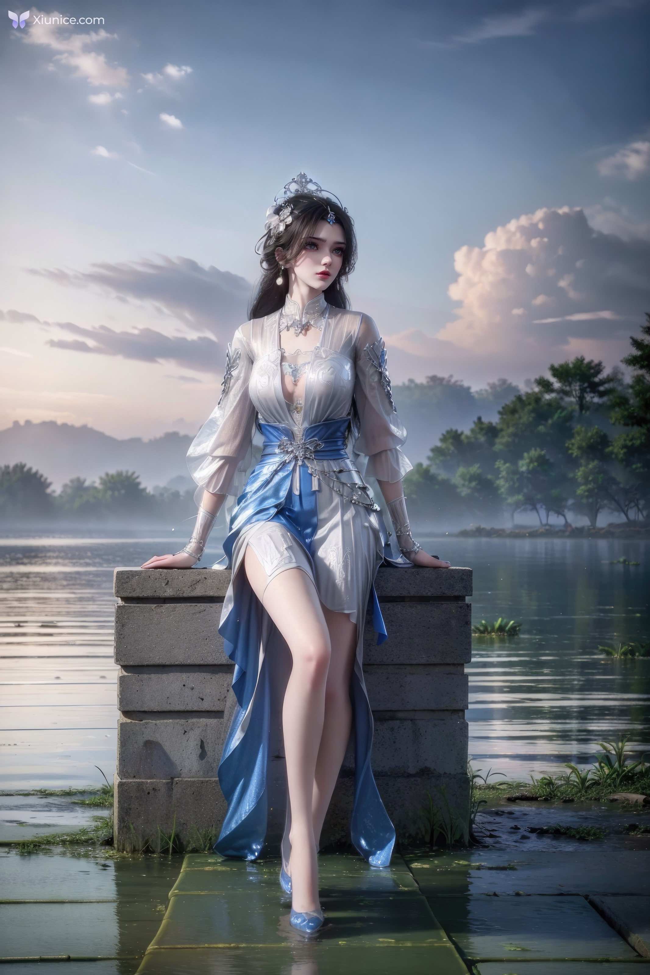 AI Girl 仙逆 – 李慕婉 第867张