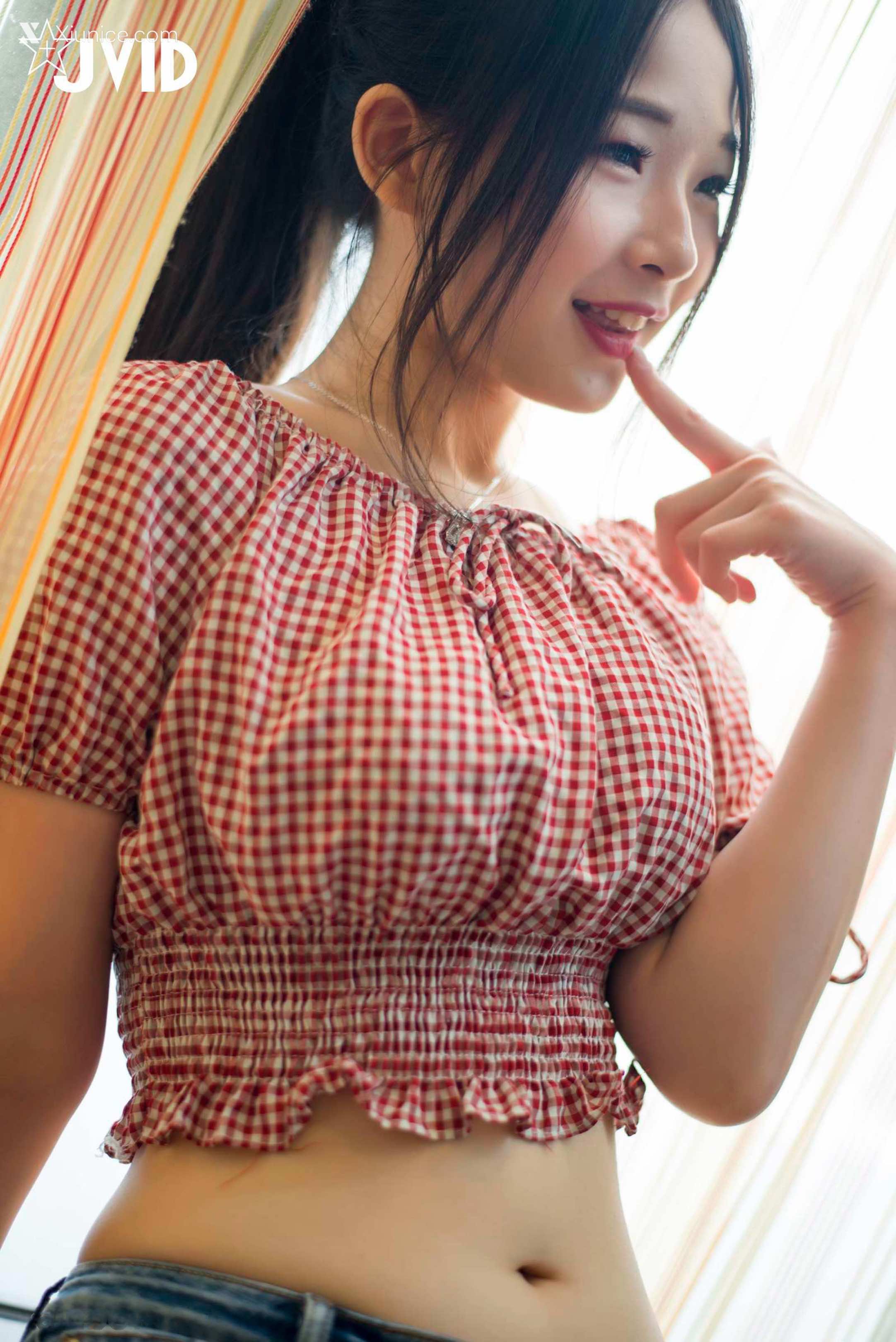 JVID – Juice 婕咪 – One day girlfriend 第52张