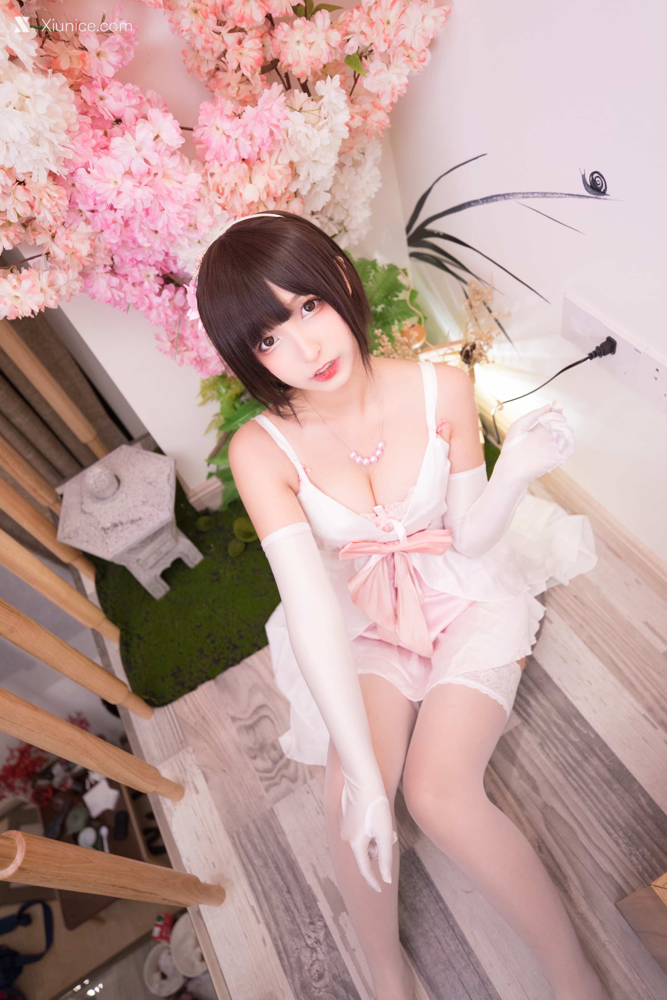 Coser@神楽坂真冬 Vol.049 电子相册-加藤惠《君の世界に》 第63张