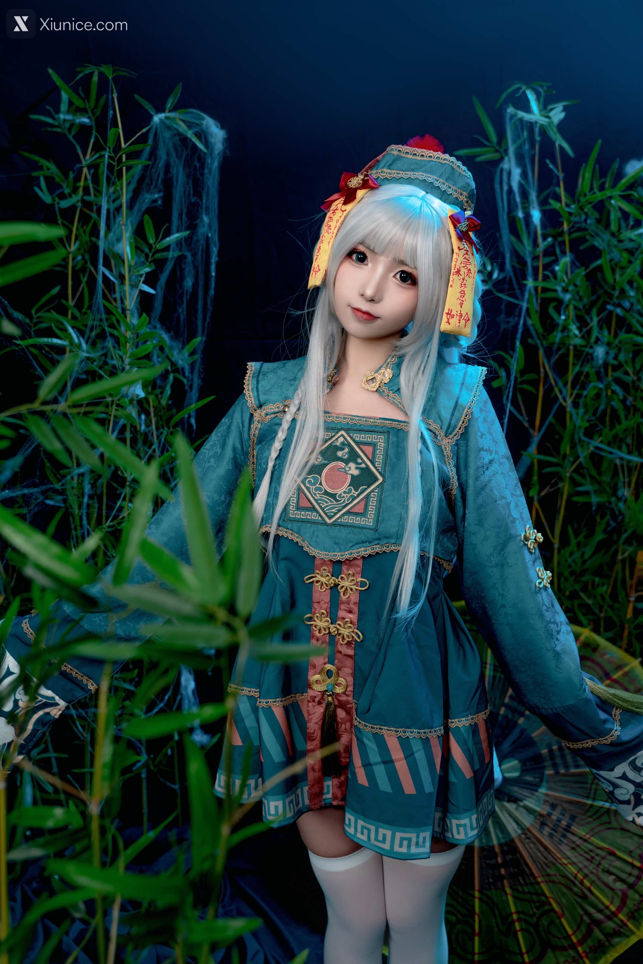 Coser@爆机少女喵小吉 (Nekokoyoshi) 子不语 第21张