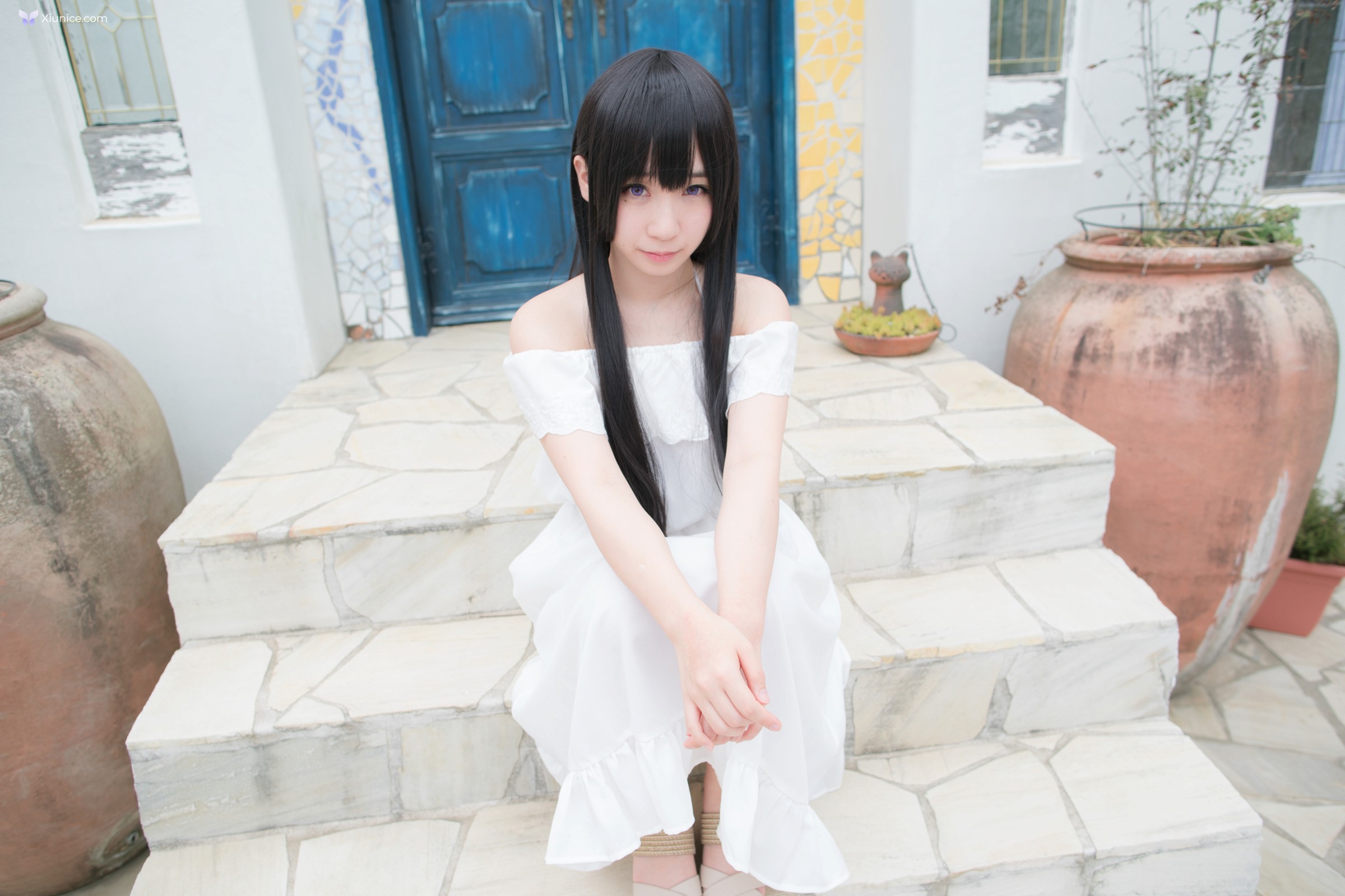 Moe Iori 伊織萌 – Cosplay Ane Naru Moe 第201张