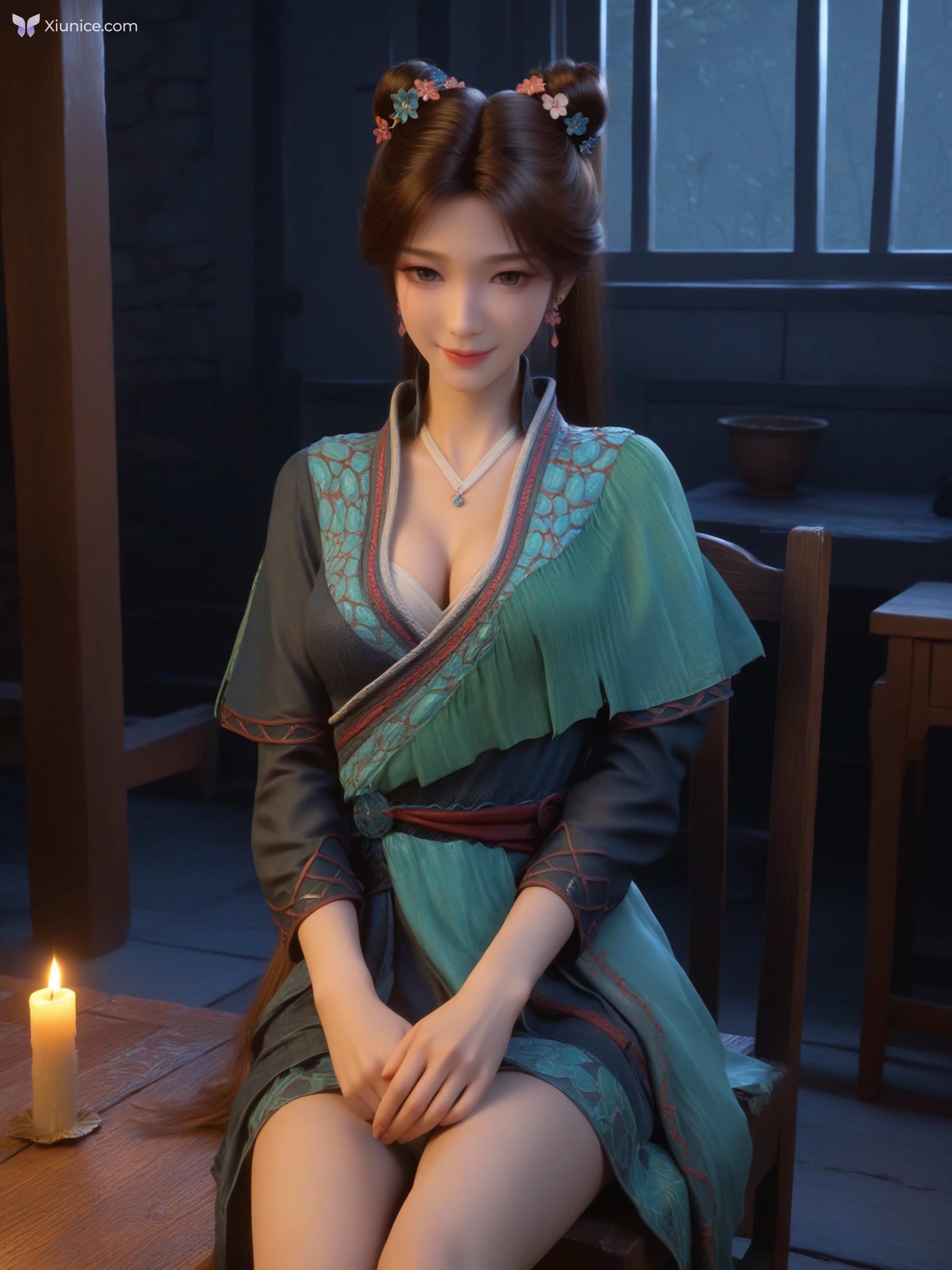 AI Girl 凡人修仙传 梅凝 2 第377张