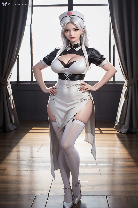 AI Girl 小医仙画个梦