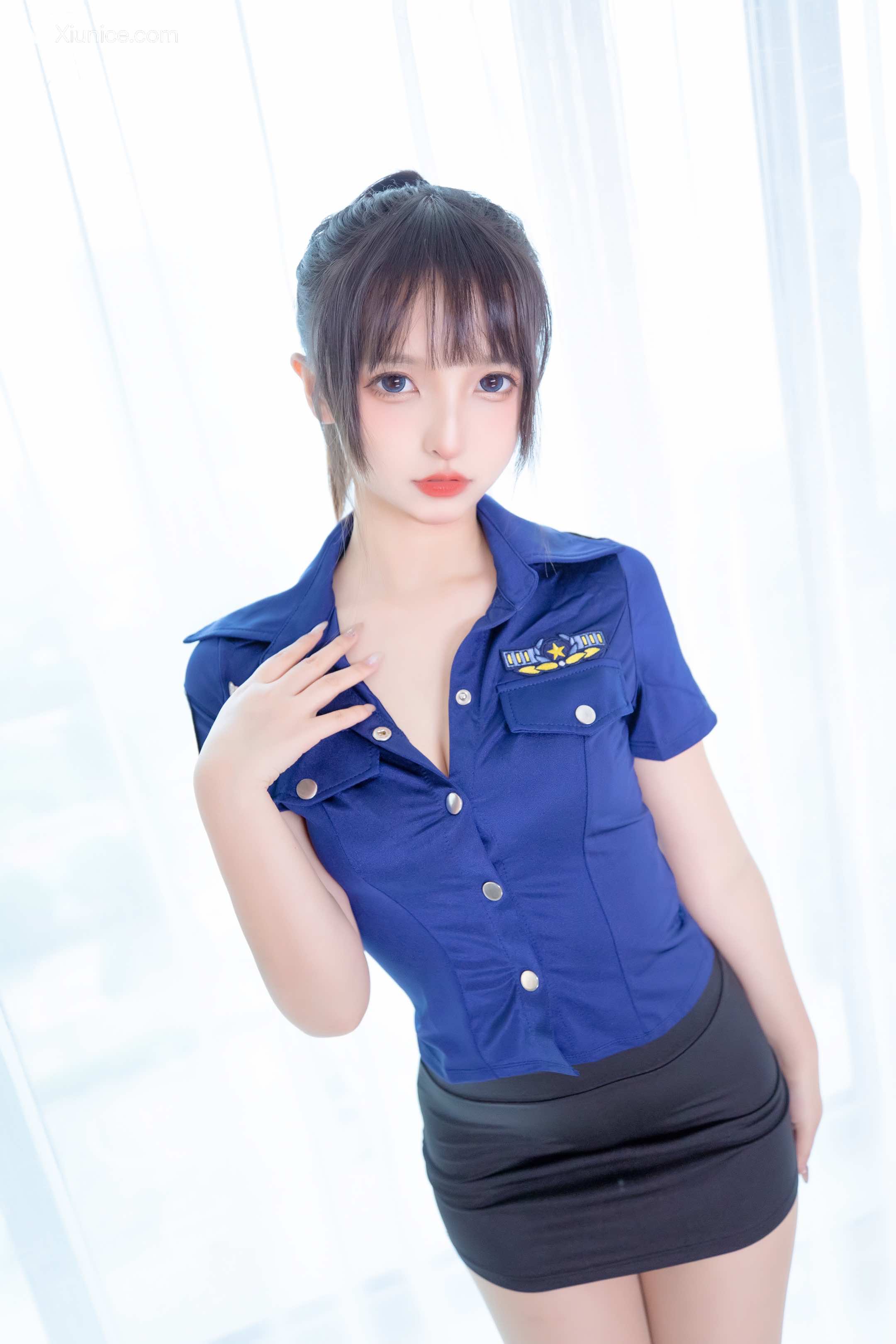 Coser@神楽坂真冬 Vol.090 21年09月微博订阅 第37张