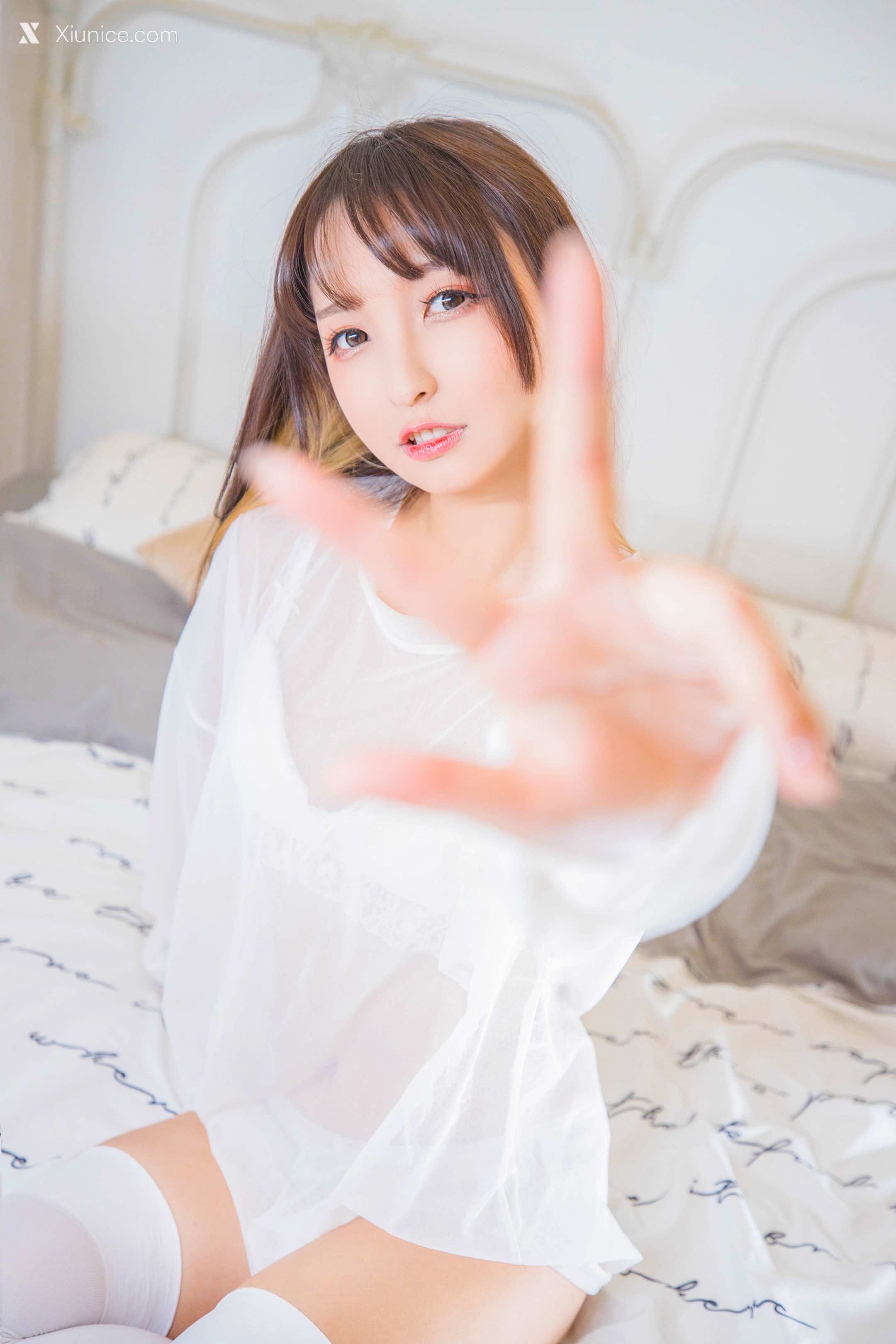 Coser@神楽坂真冬 Vol.066 绝对企画-猫脚女仆《おかえり》 第55张