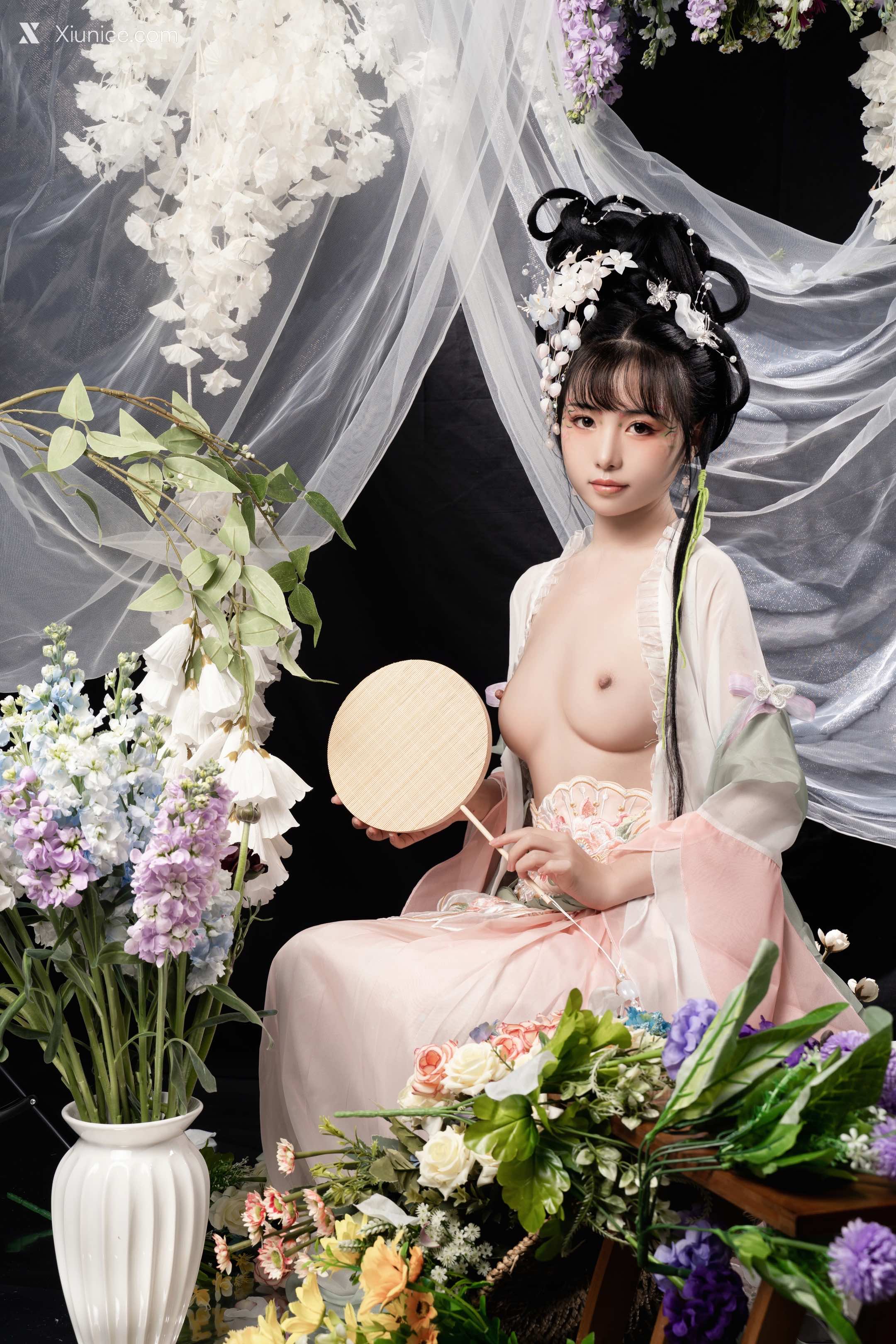 Coser@爆机少女喵小吉 (Nekokoyoshi) 花间集 第30张