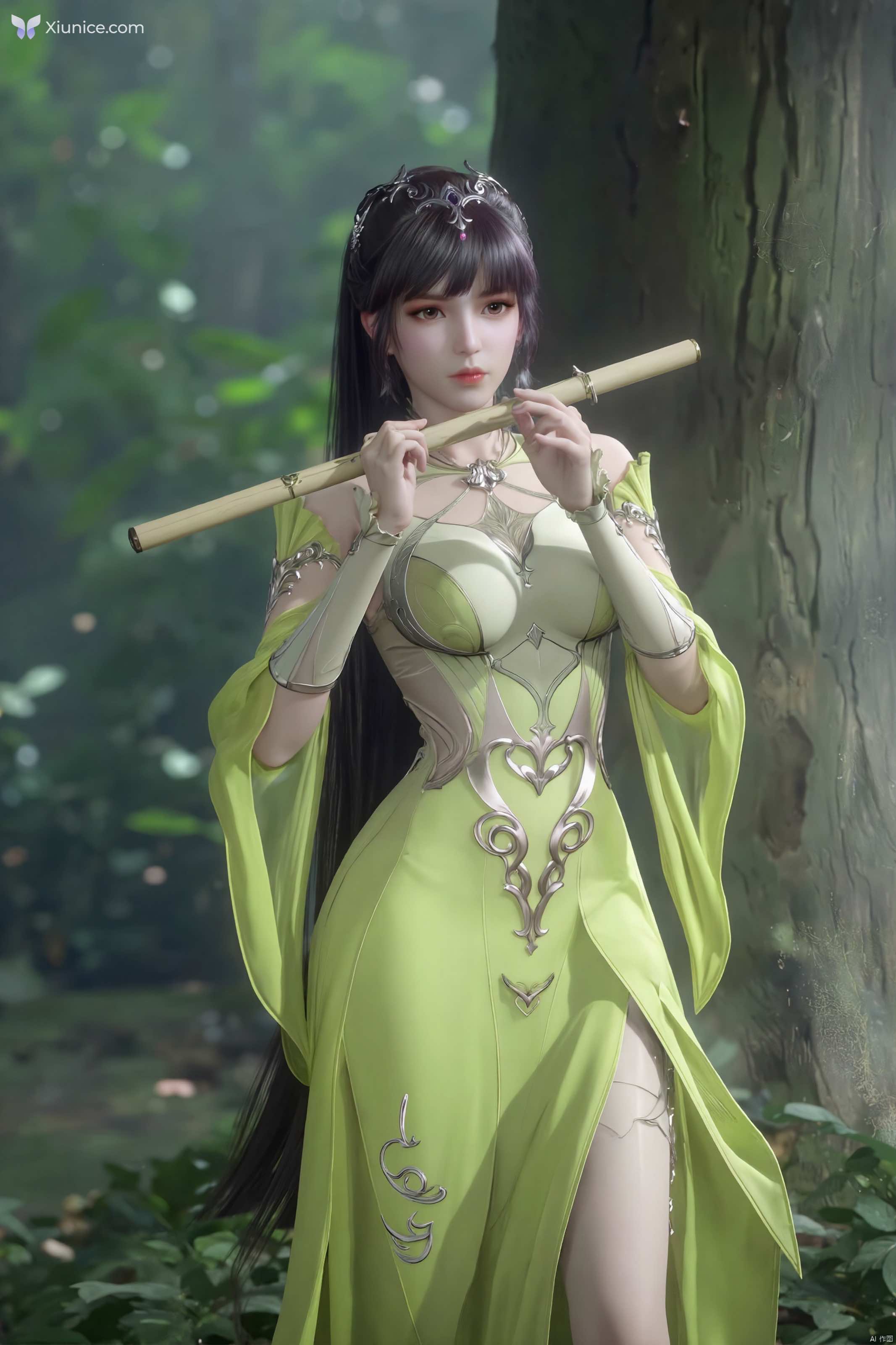 AI Girl 小舞 第12张