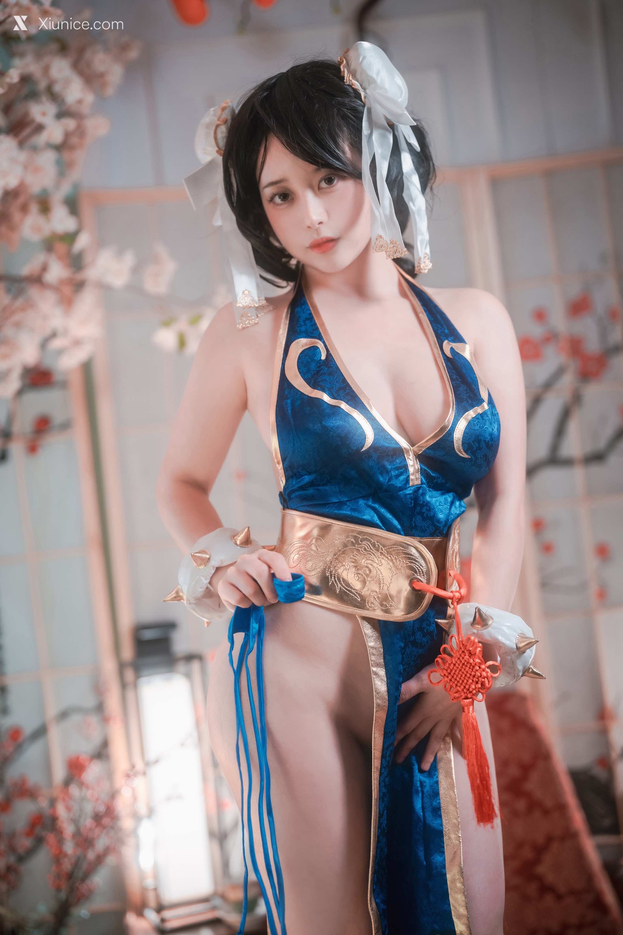DJAWA Photo – ZziZzi – ChunLi The Fighter 第147张