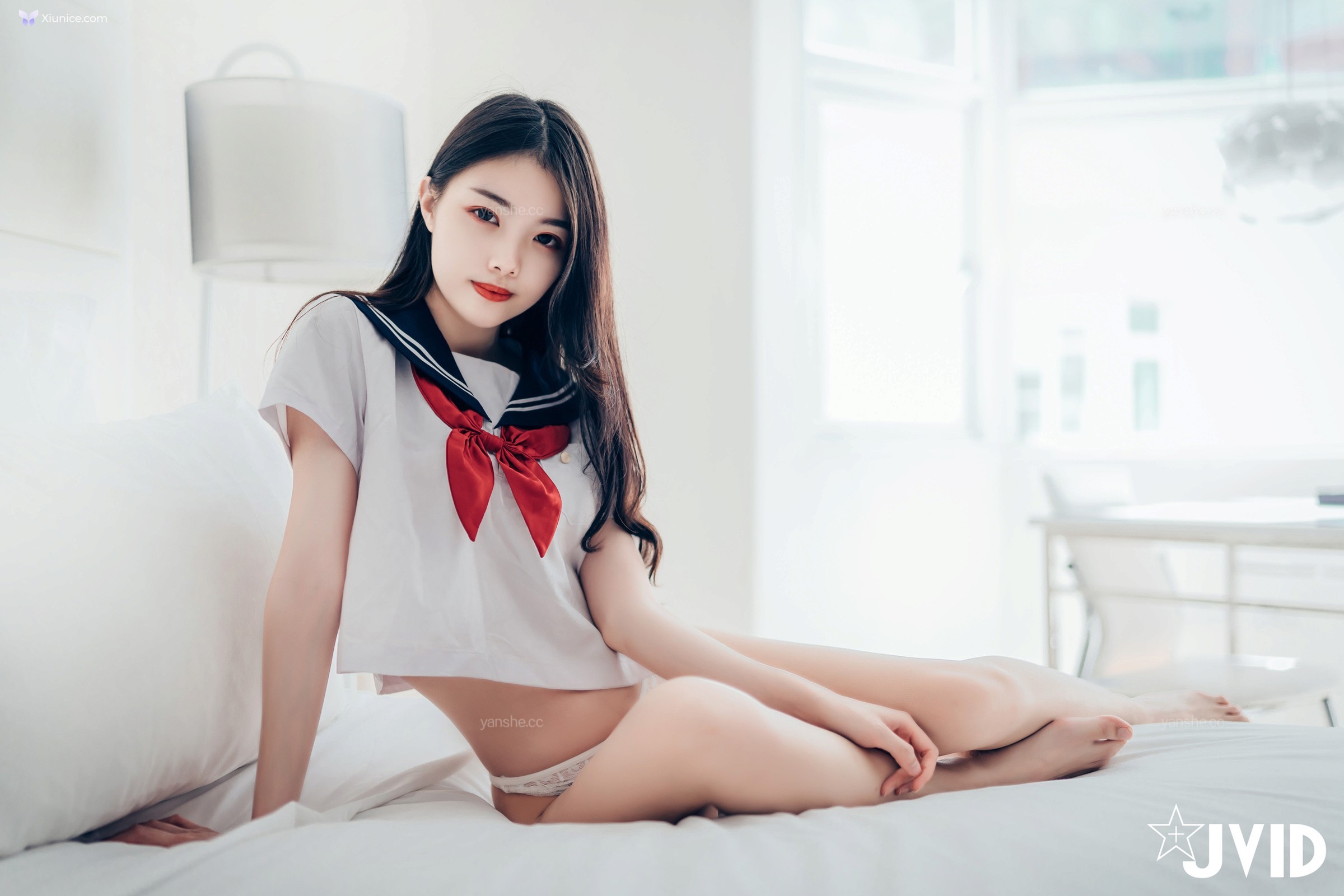 JVID 敏綺Miki – 比賽限定尺度全裸無碼大突破 無預警下架 第81张