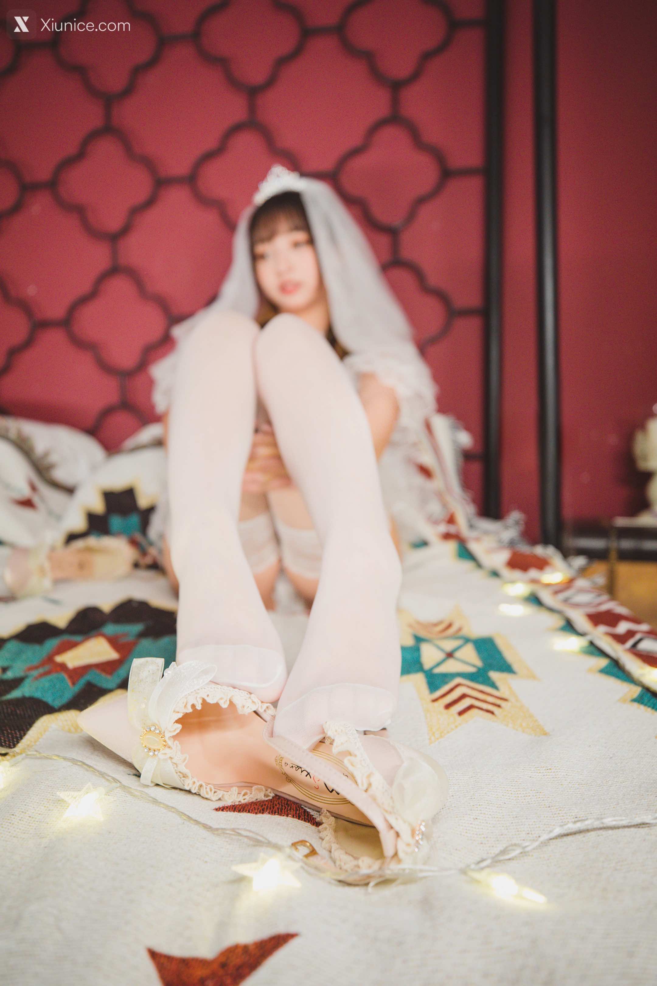 Coser@神楽坂真冬 Vol.075 绝对企画-光的私语《光の囁き》 第93张