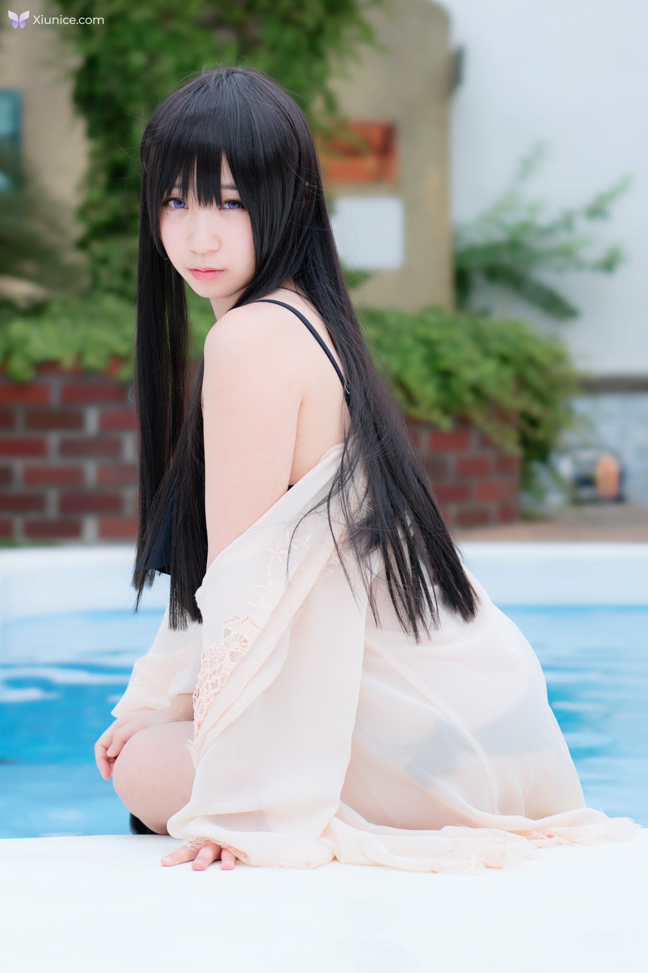 Moe Iori 伊織萌 – Cosplay Ane Naru Moe 第353张