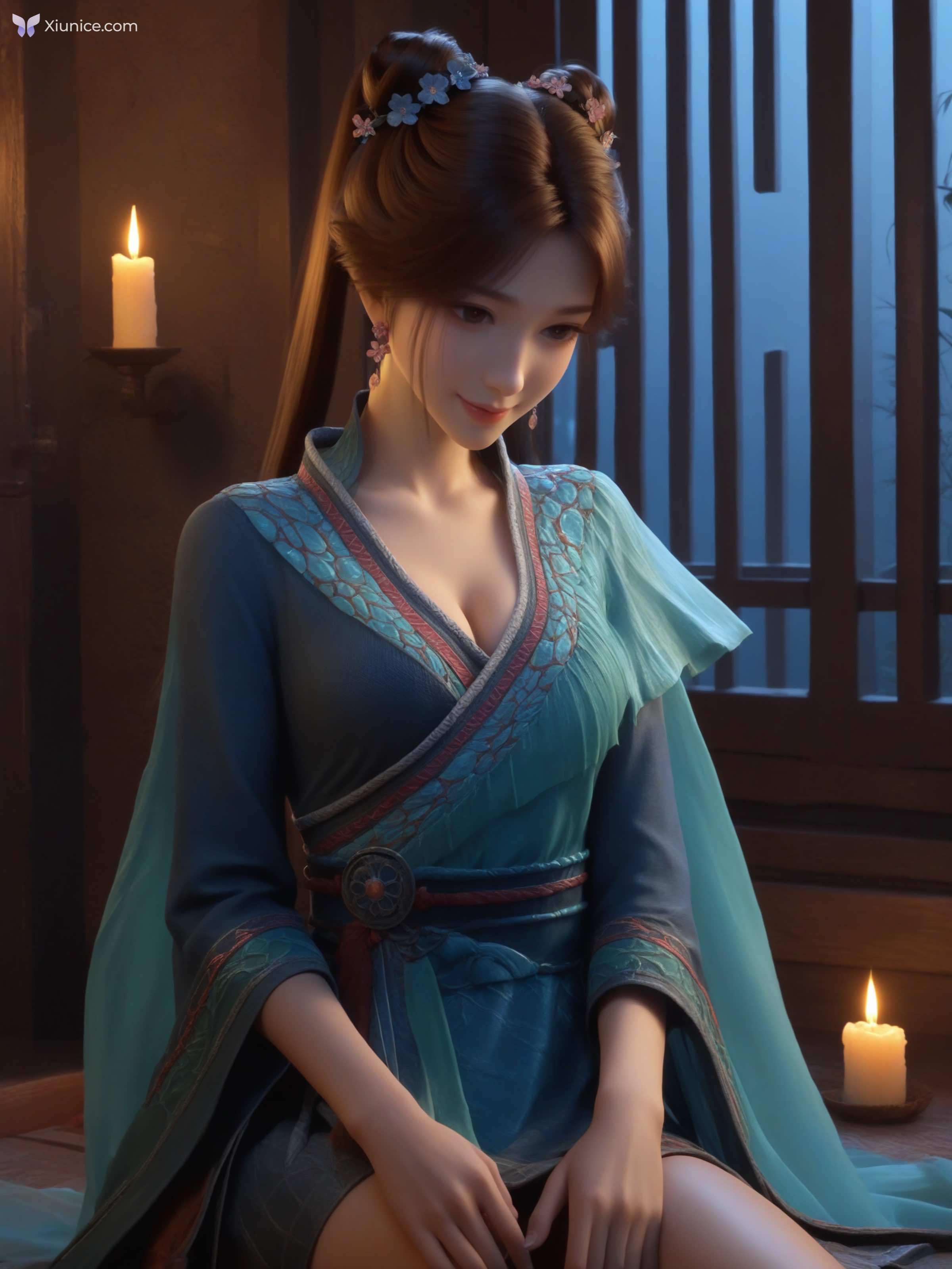 AI Girl 凡人修仙传 梅凝 2 第71张