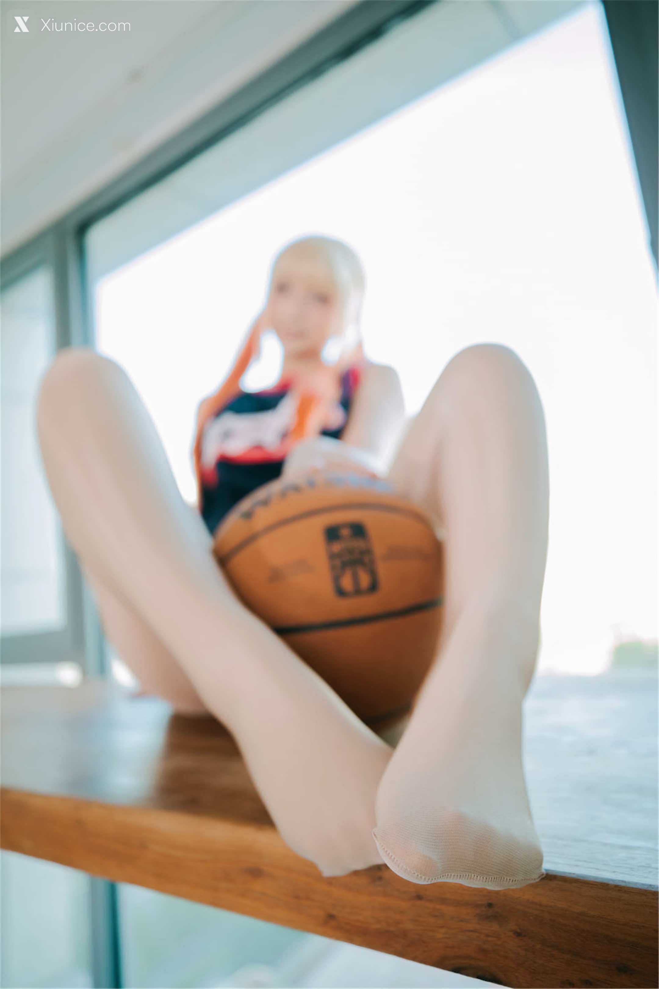 Coser@神楽坂真冬 Vol.076 绝对企画-啦啦队少女《ハーフタイム》 第125张