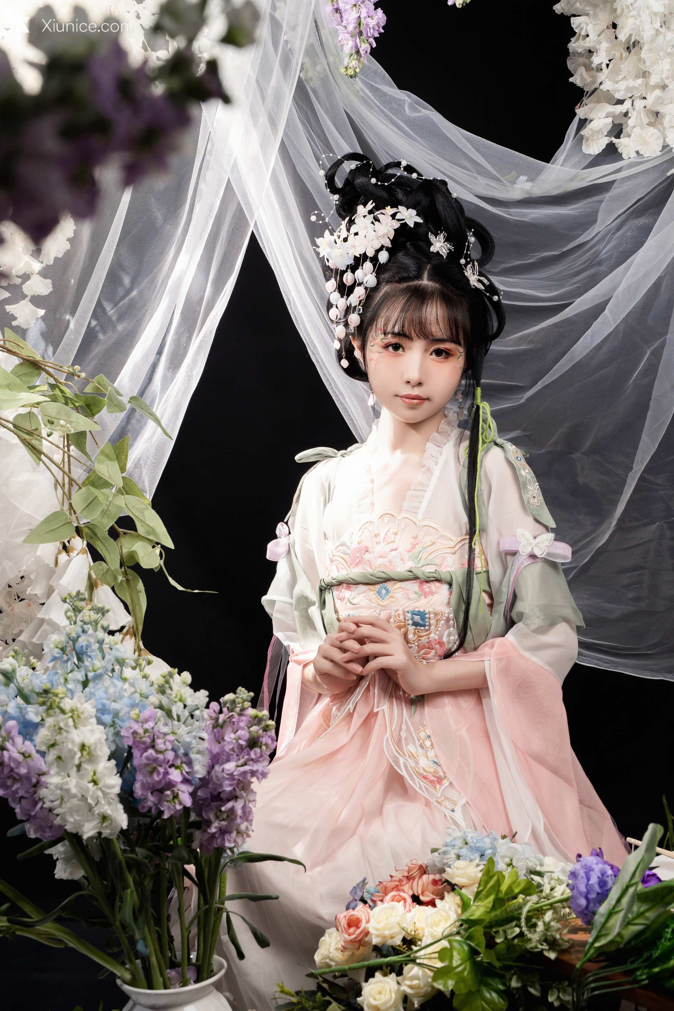Coser@爆机少女喵小吉 (Nekokoyoshi) 花间集 第7张
