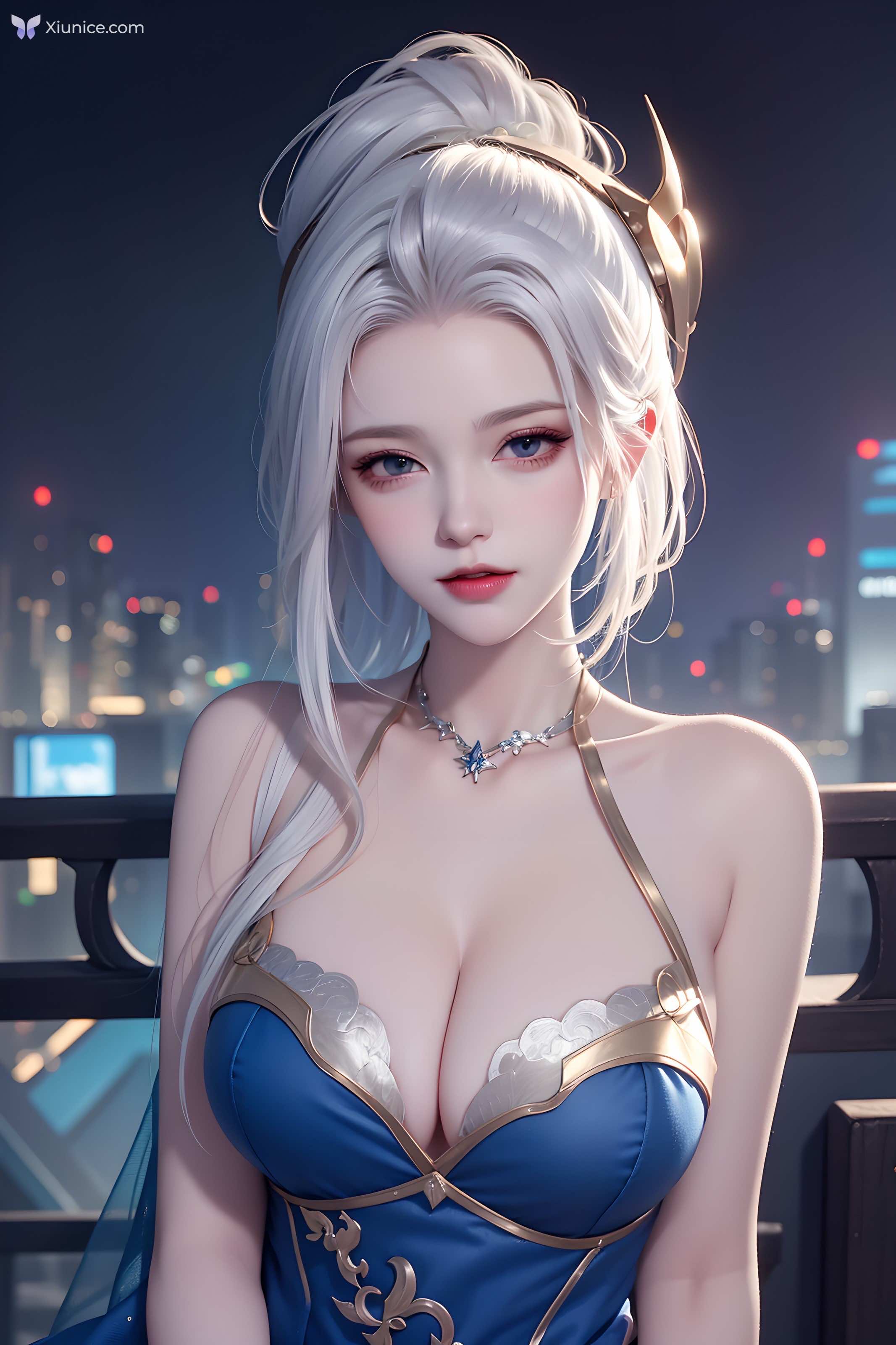AI Girl 伽罗太华215晚茶 第84张
