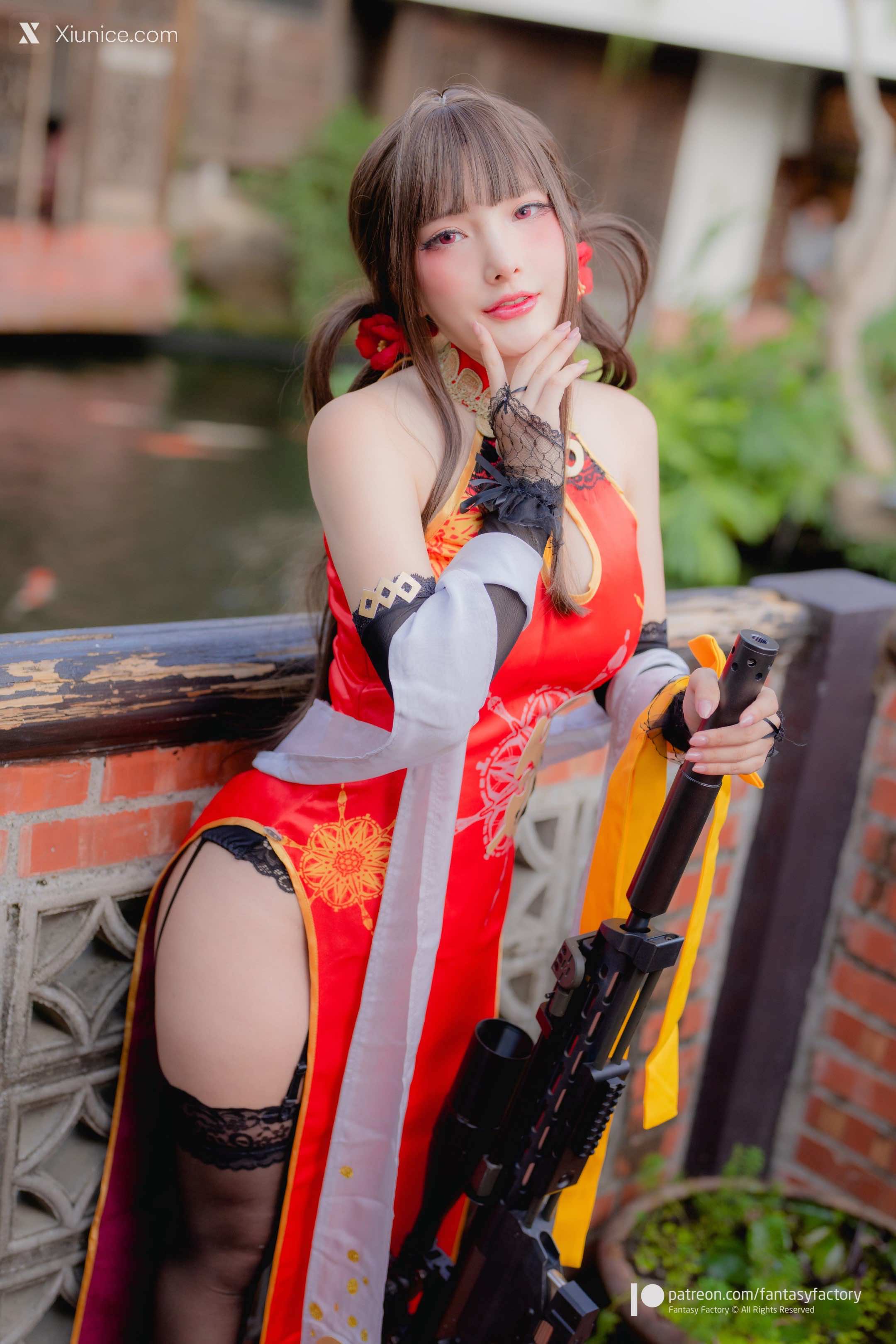 Fantasy Factory 小丁 Cosplay 第11张