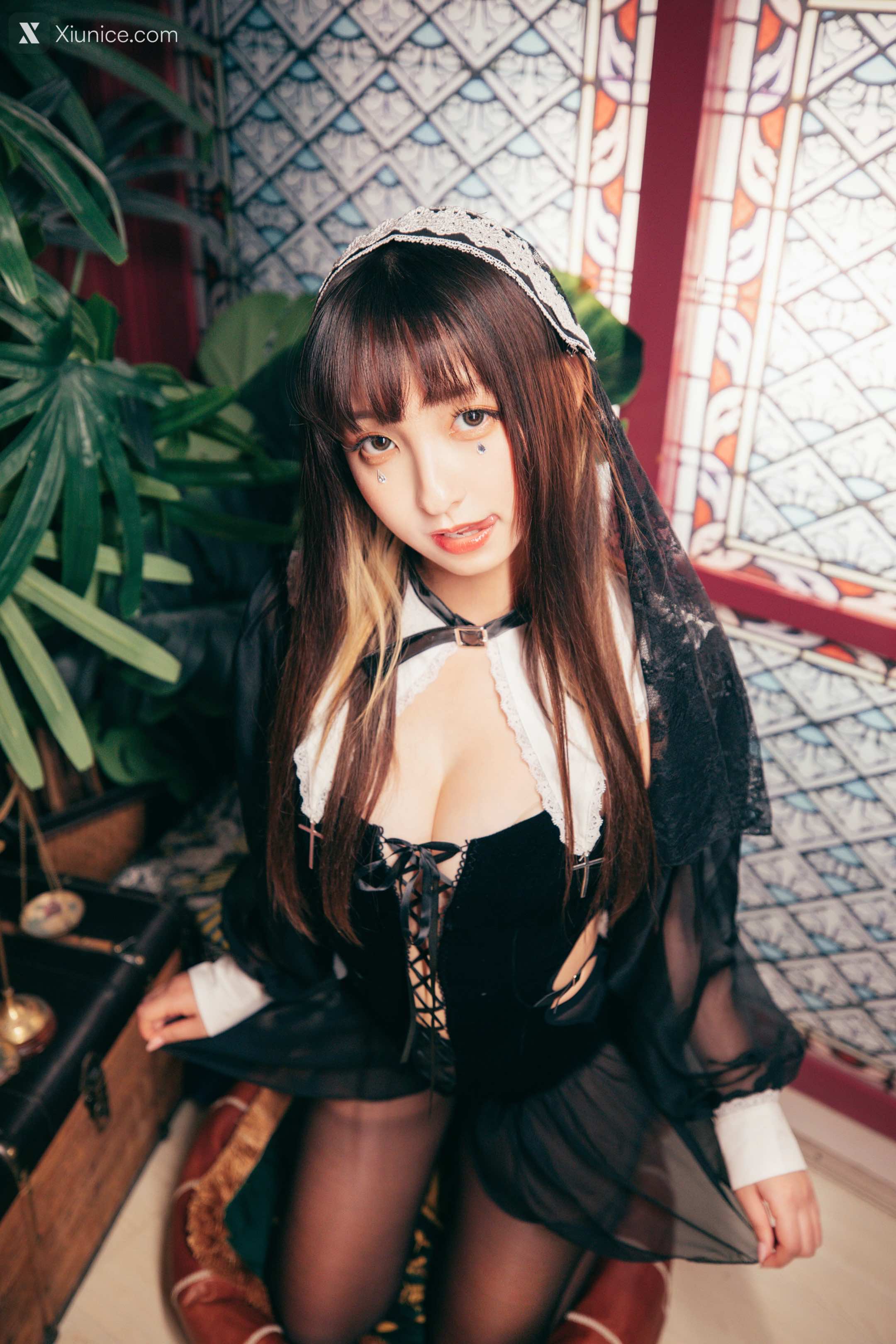 Coser@神楽坂真冬 Vol.075 绝对企画-光的私语《光の囁き》 第40张