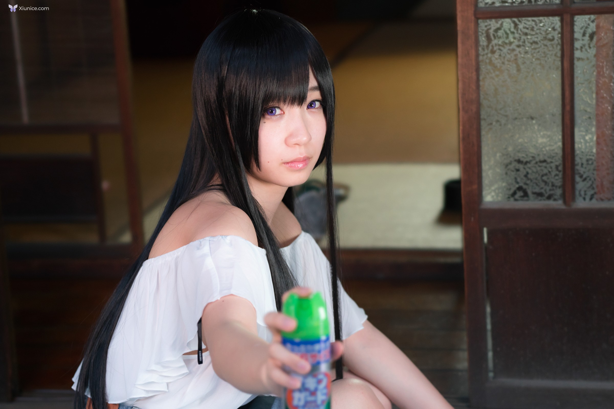 Moe Iori 伊織萌 – Cosplay Ane Naru Moe 第416张
