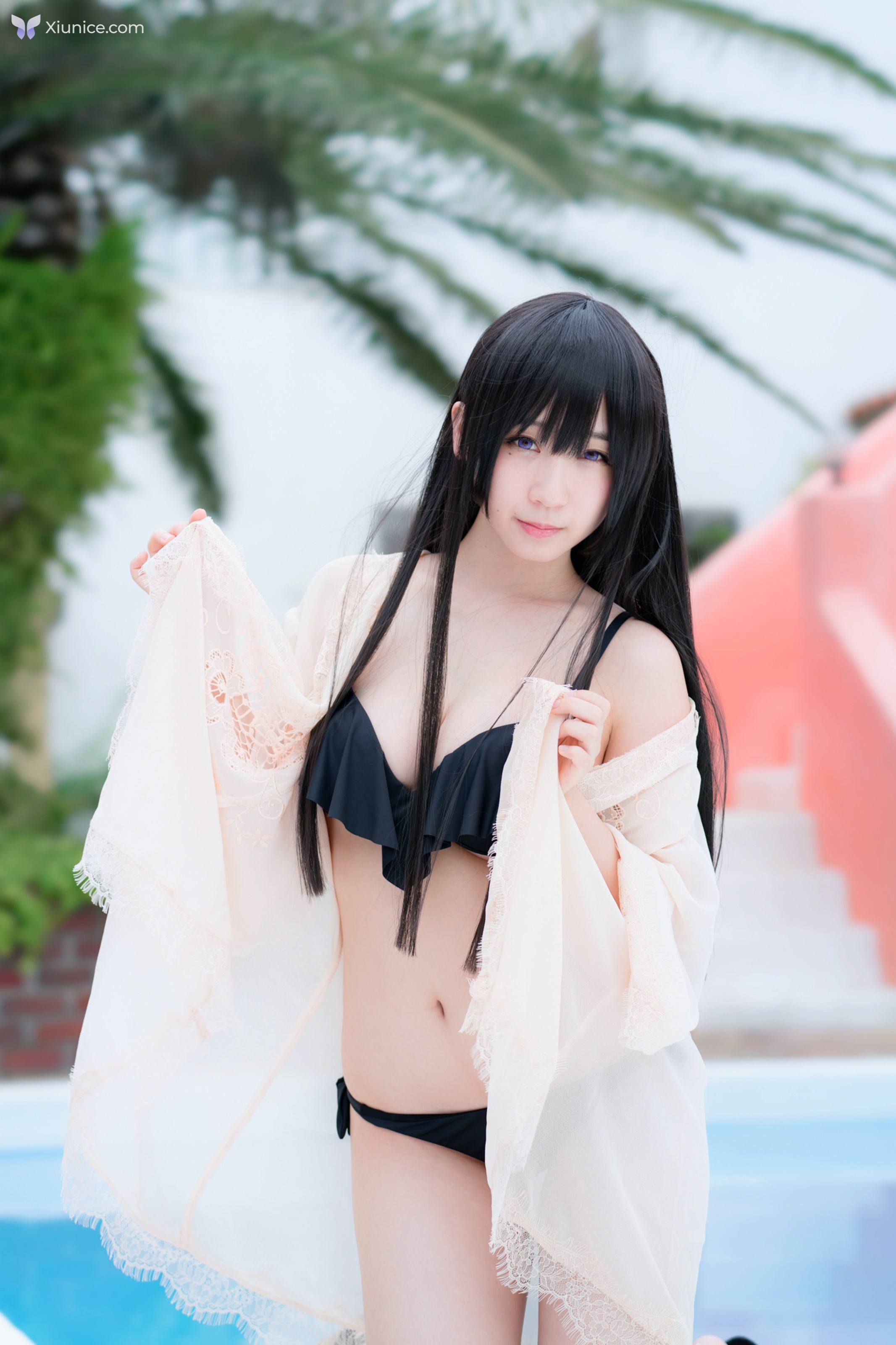 Moe Iori 伊織萌 – Cosplay Ane Naru Moe 第325张
