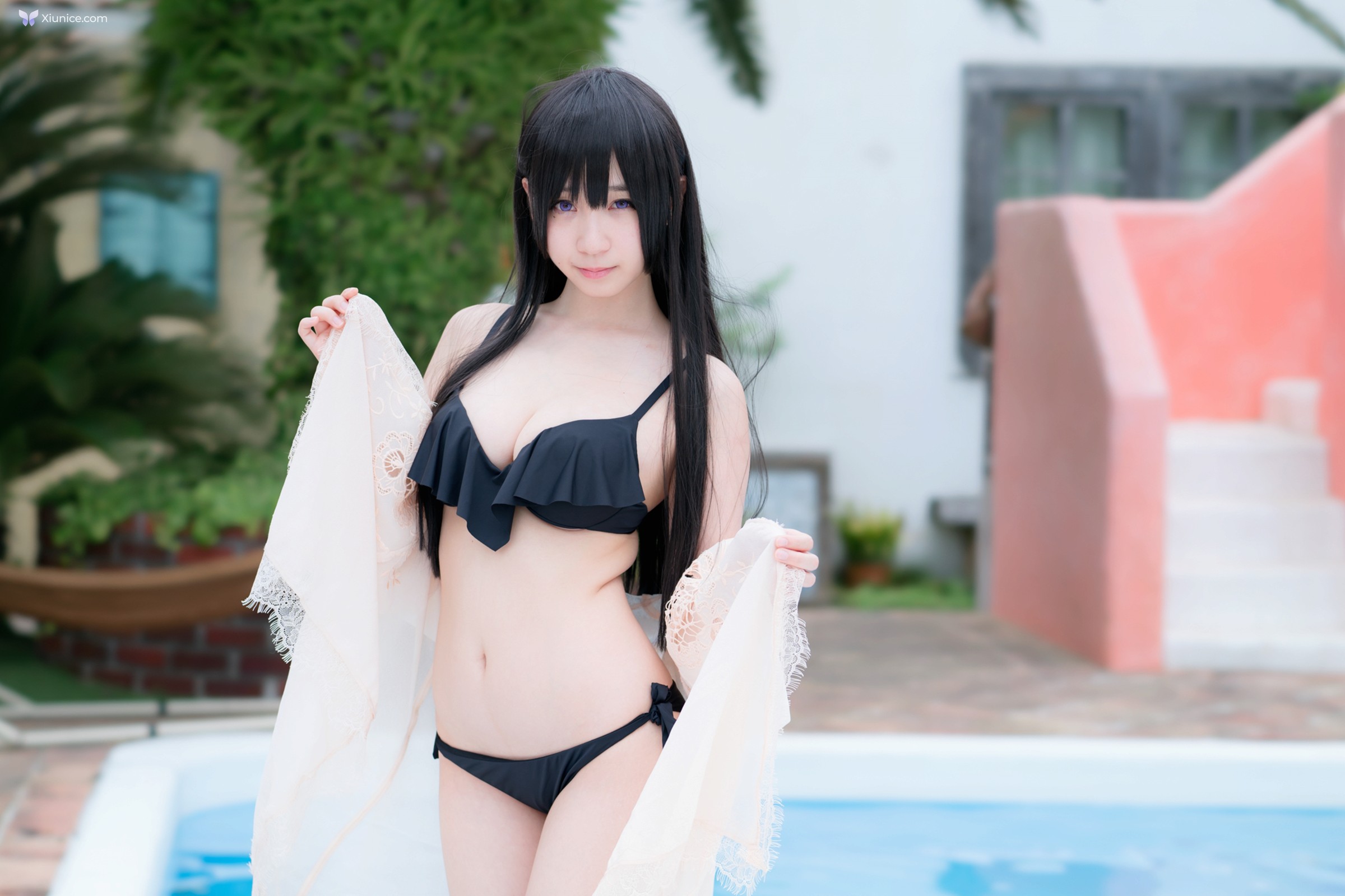 Moe Iori 伊織萌 – Cosplay Ane Naru Moe 第358张