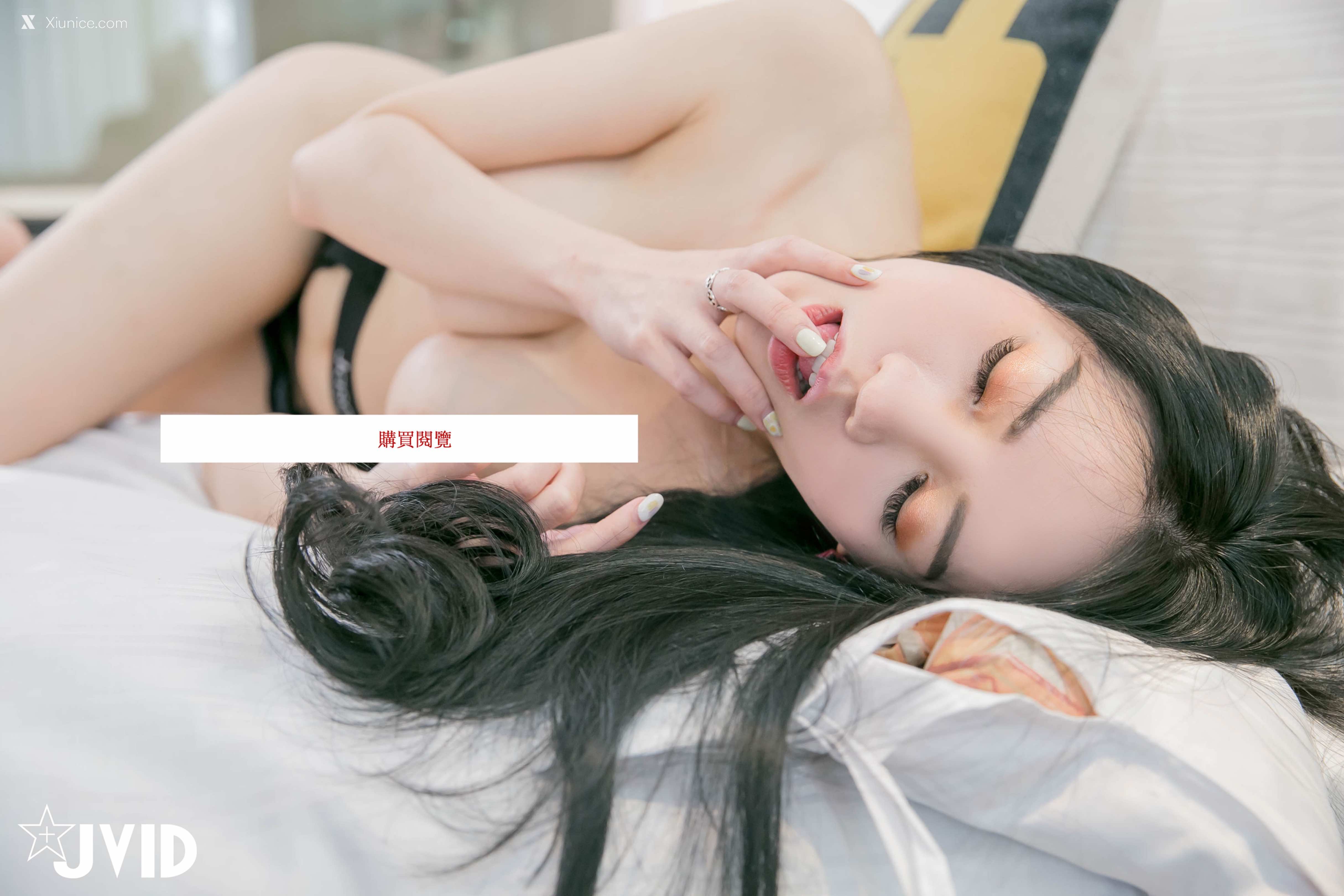 JVID – G-cup-媛媛 Yuanyuan charming girl 第6张