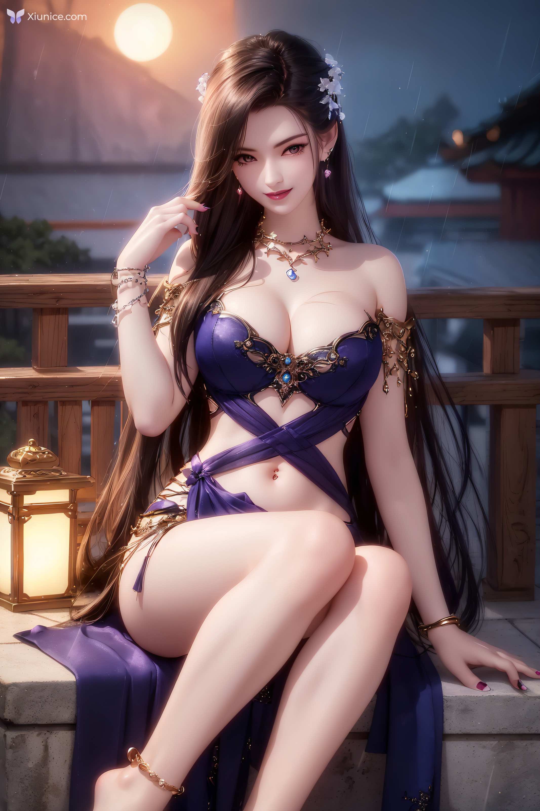 AI Girl 妖潮女 第31张