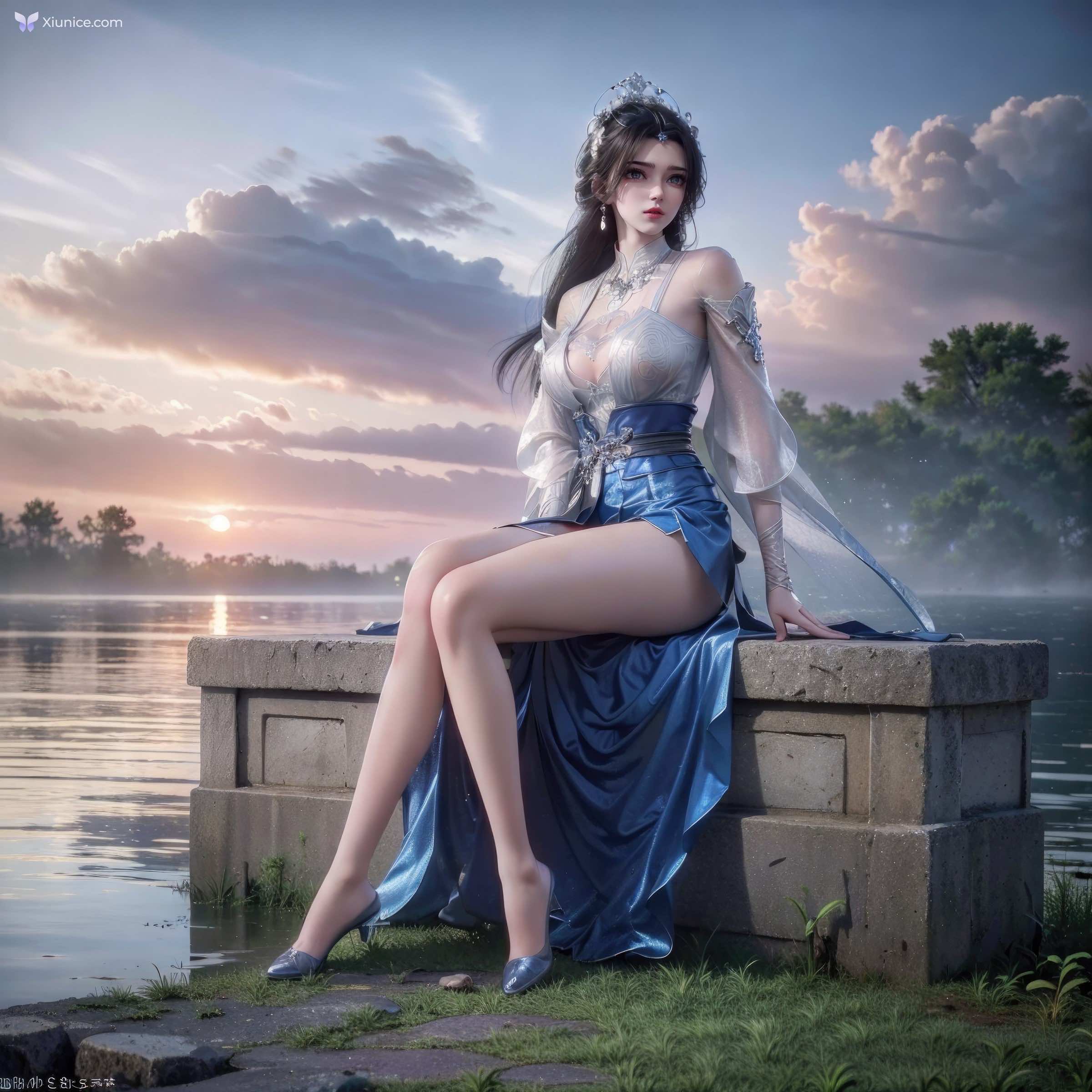 AI Girl 仙逆 – 李慕婉 第820张