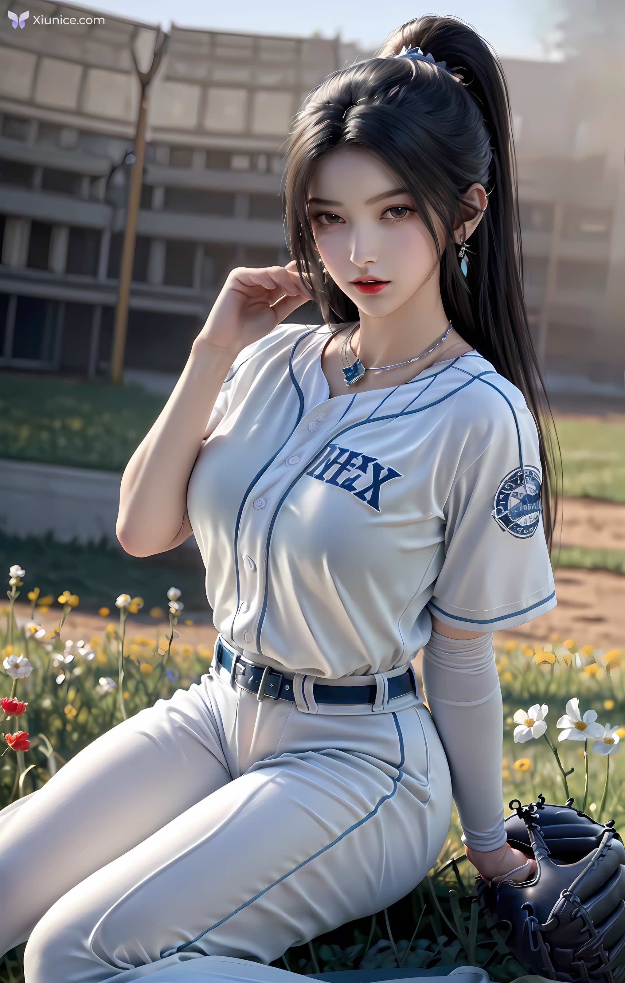 AI Girl 剑来-宁姚 精 第83张