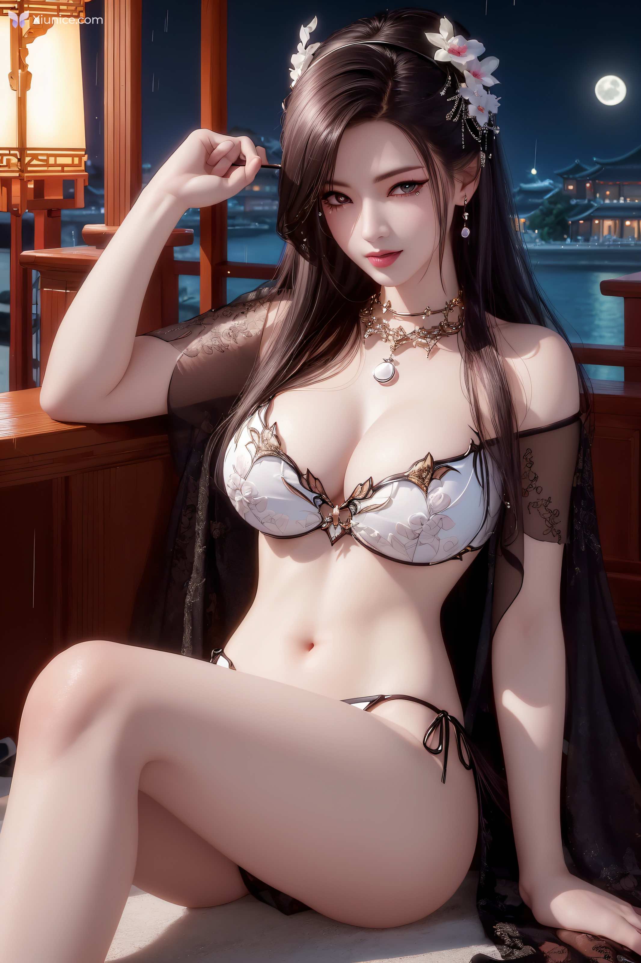 AI Girl 妖潮女 第3张