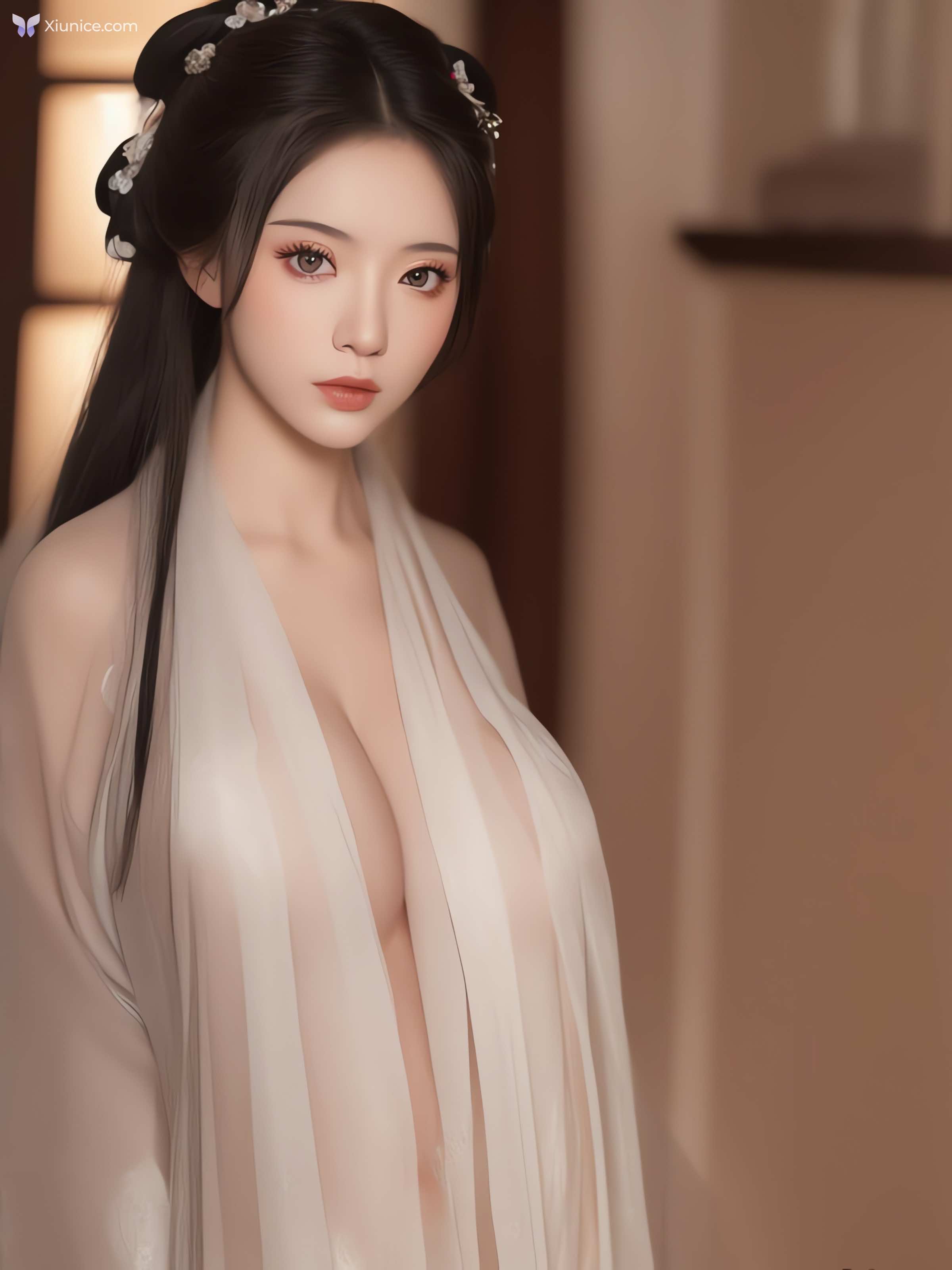 AI Girl 古风女孩05期 第115张