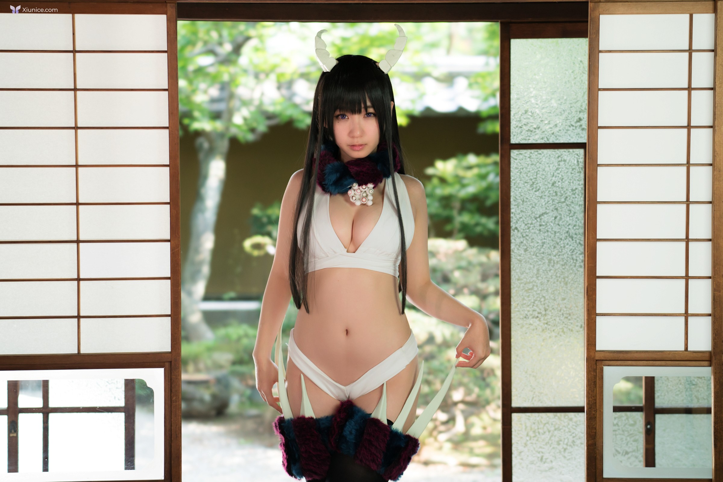 Moe Iori 伊織萌 – Cosplay Ane Naru Moe 第120张