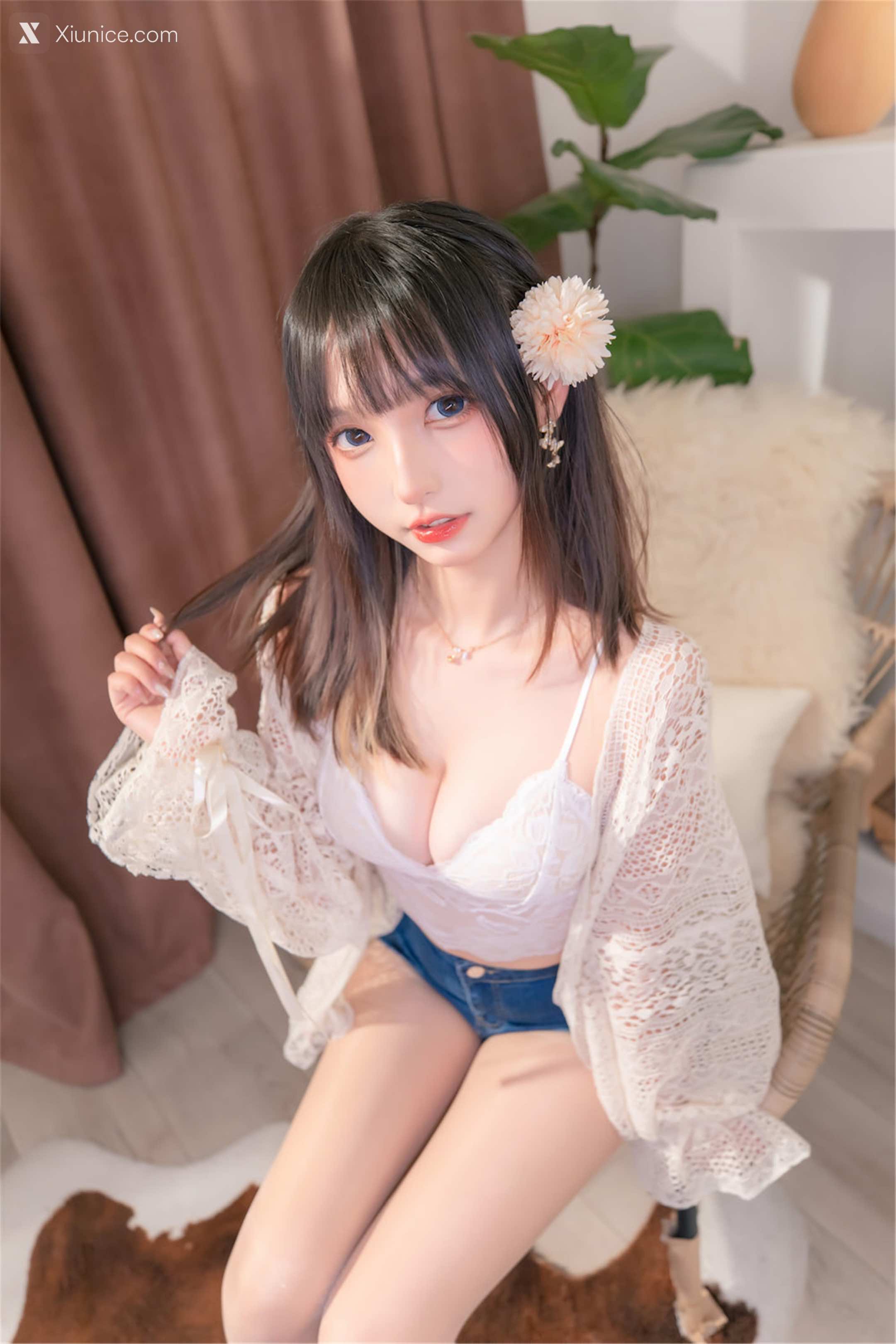 Coser@神楽坂真冬 Vol.088 绝对企画-《牛仔狂热》 第7张