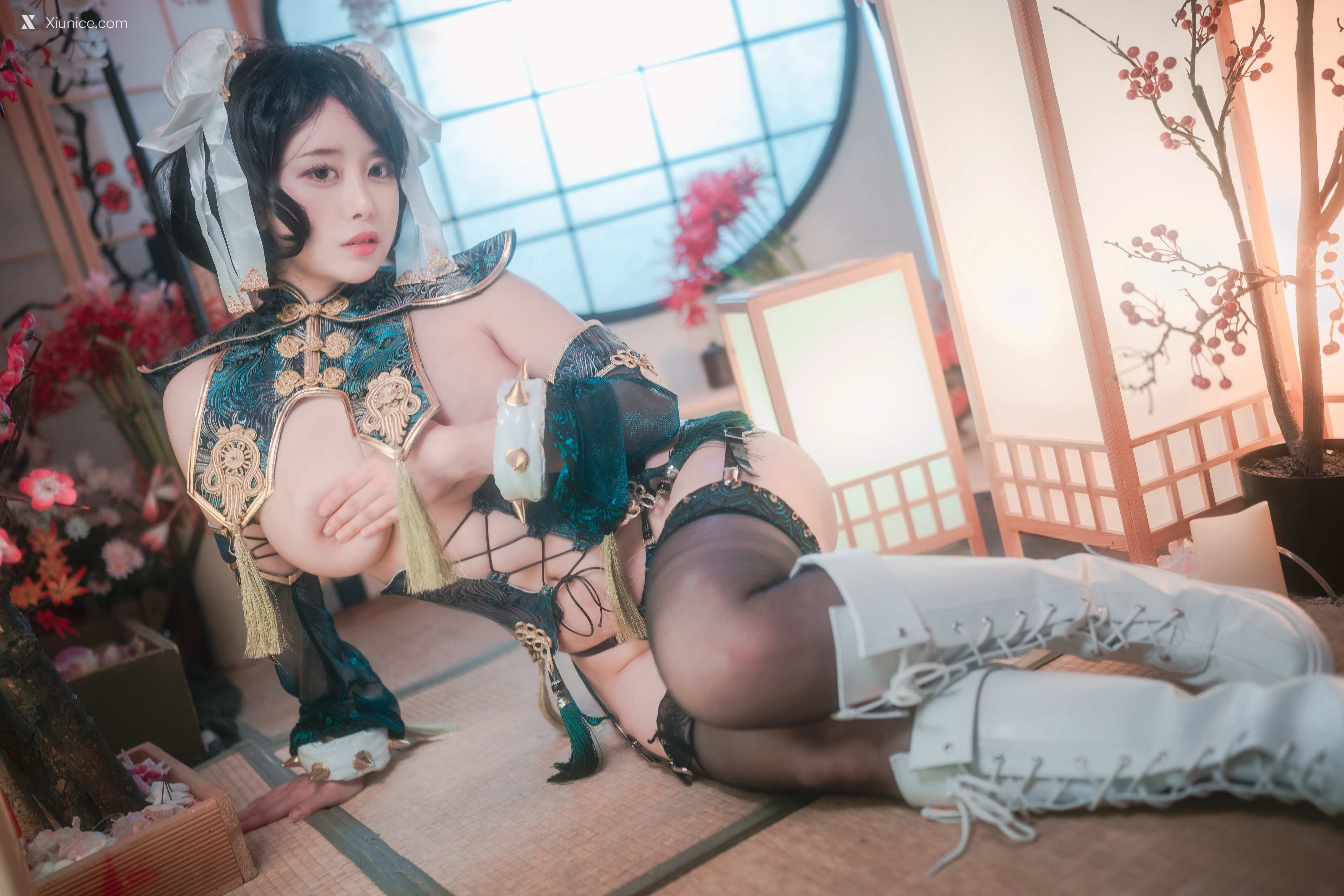 DJAWA Photo – ZziZzi – ChunLi The Fighter 第81张
