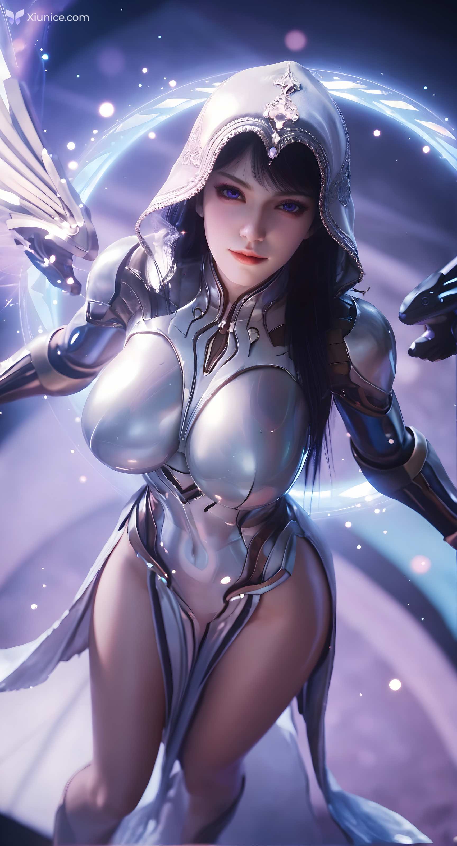 AI Girl 吞噬星空 幻灵王 第326张