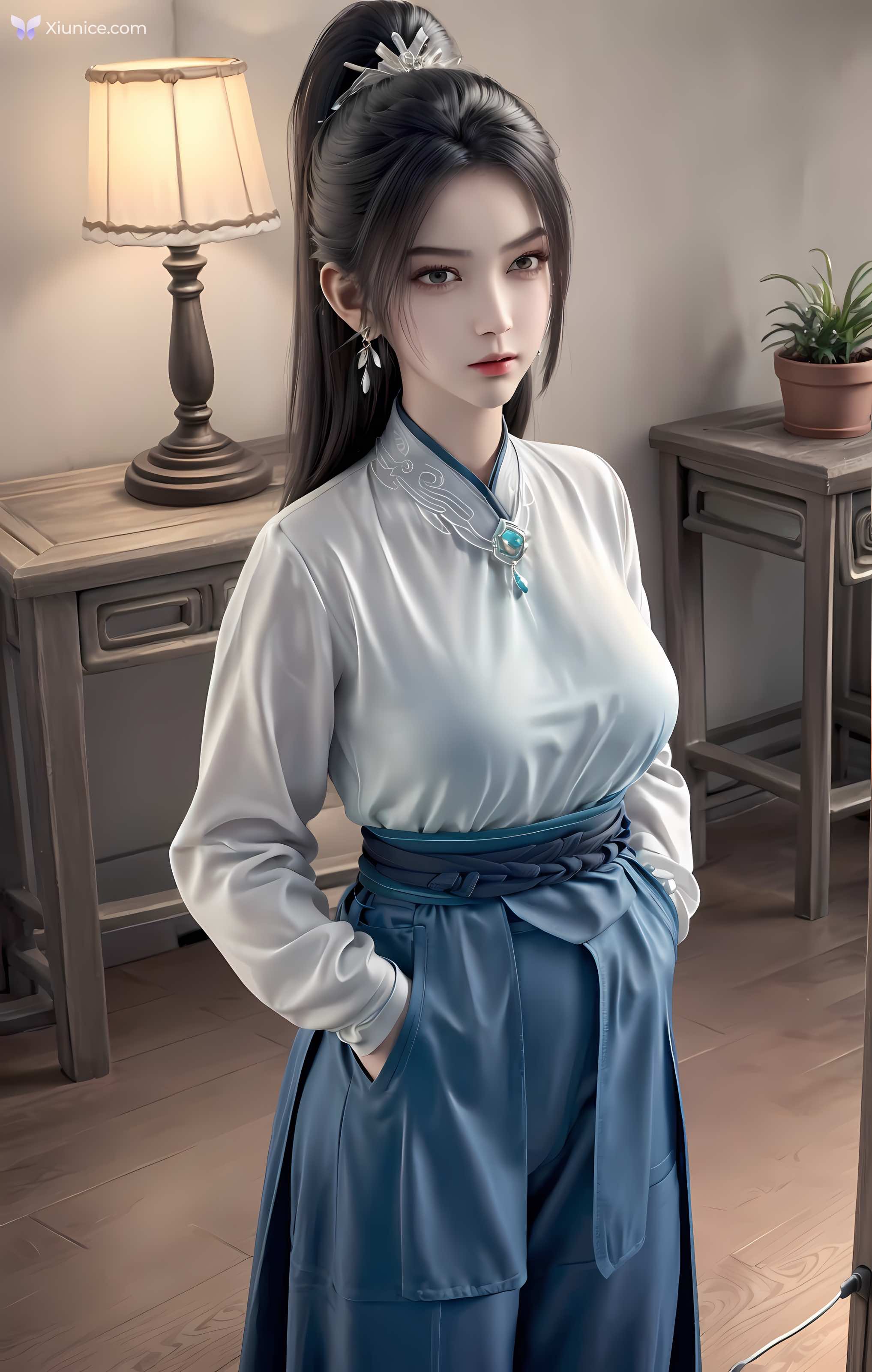 AI Girl 剑来-宁姚 精 第41张