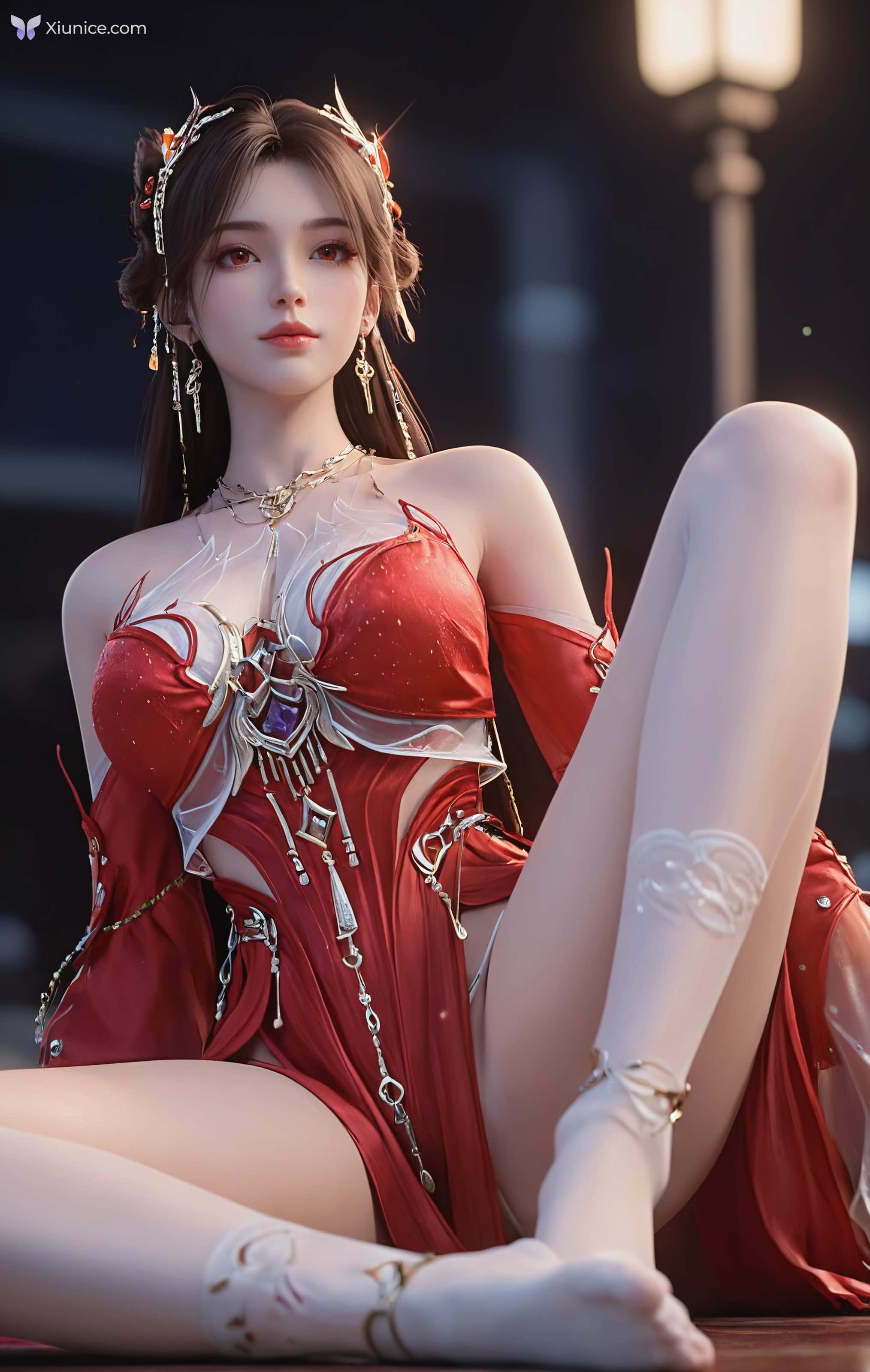 AI Girl 完美世界 火灵儿新版 第171张